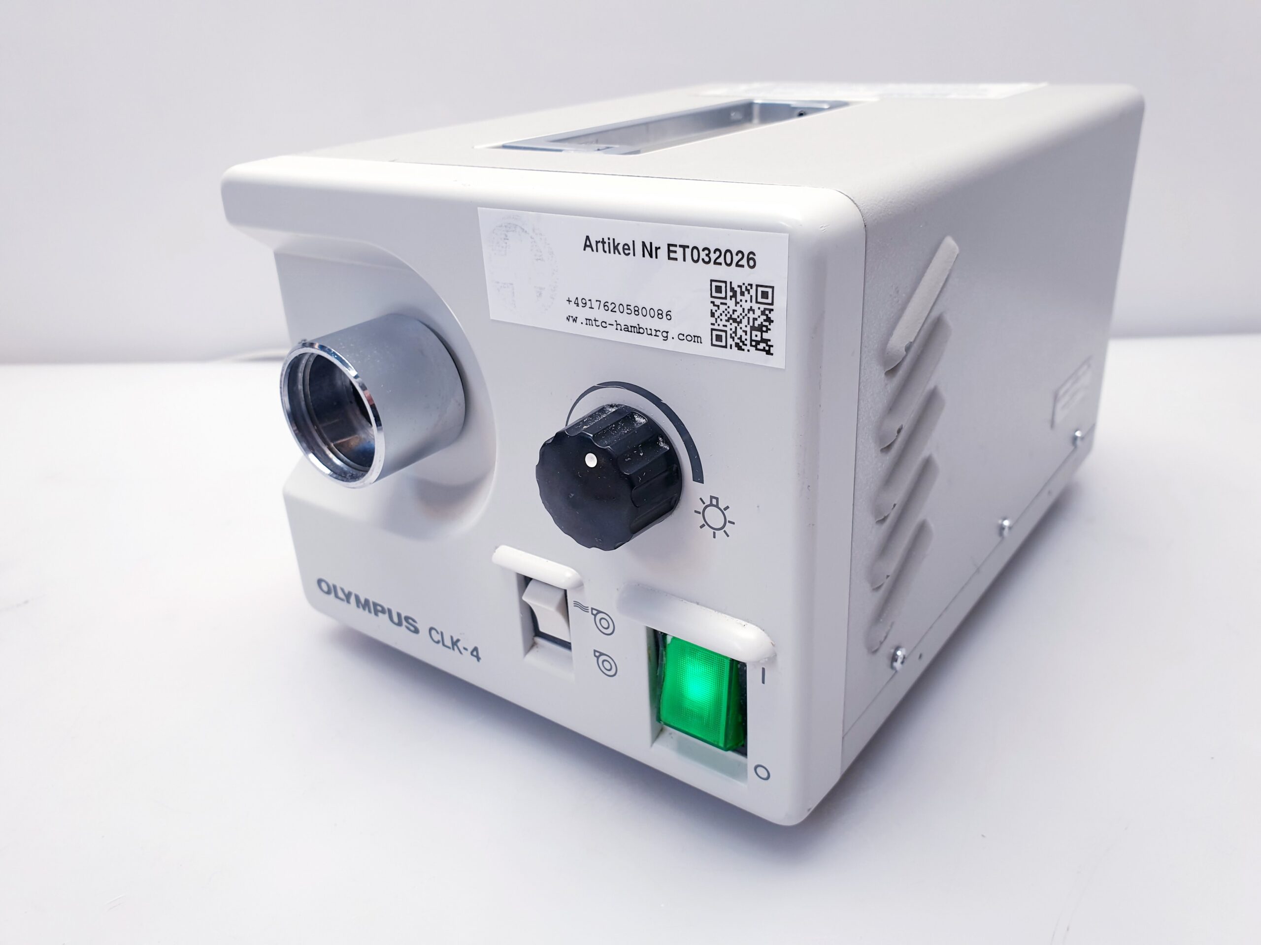 Olympus CLK-4 CLK4 CLK 4 Kaltlichtquelle - Halogen Kaltlampe CLK-4 – Bild 16