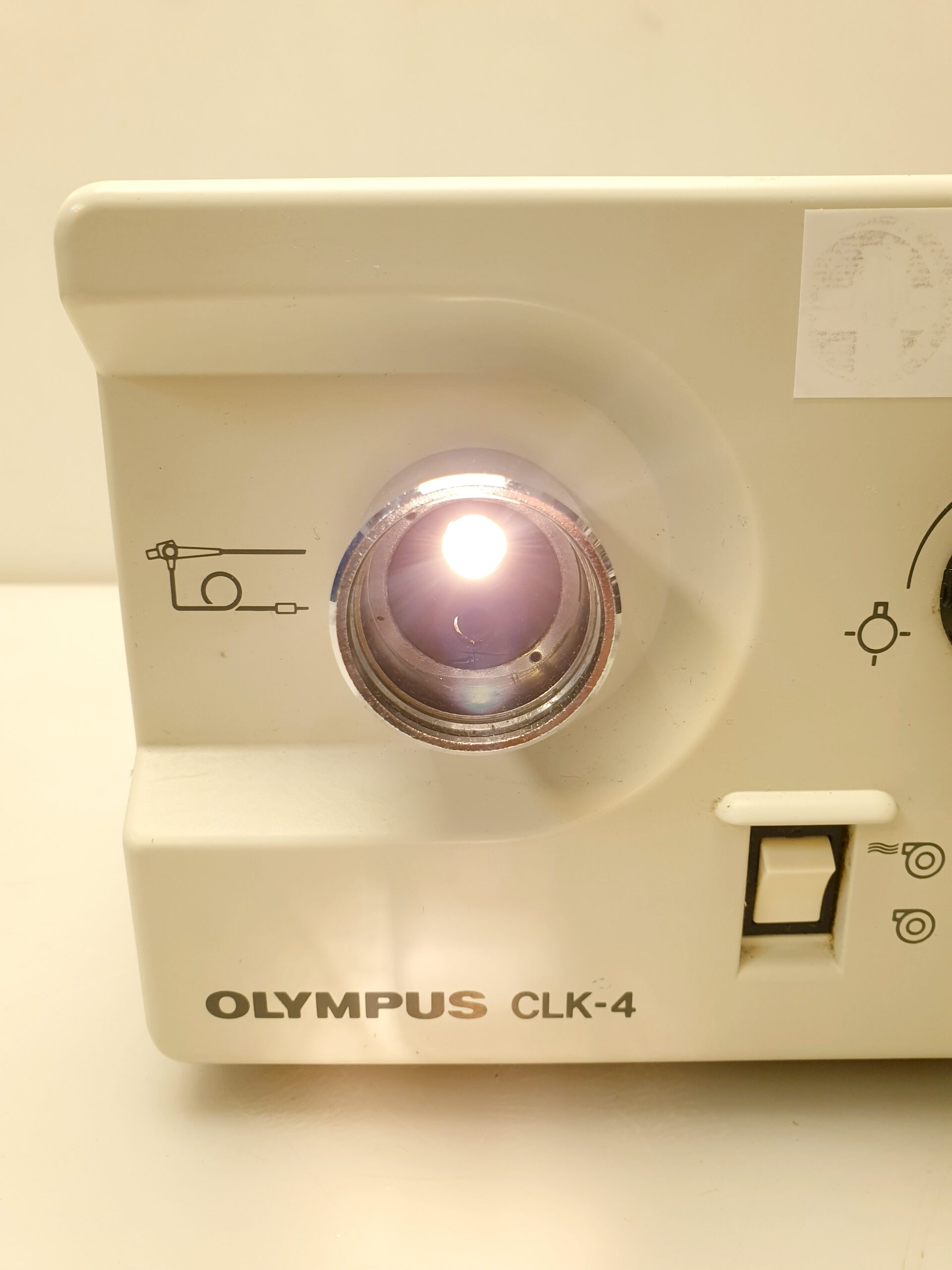 Olympus CLK-4 CLK4 CLK 4 Kaltlichtquelle - Halogen Kaltlampe CLK-4 – Bild 17