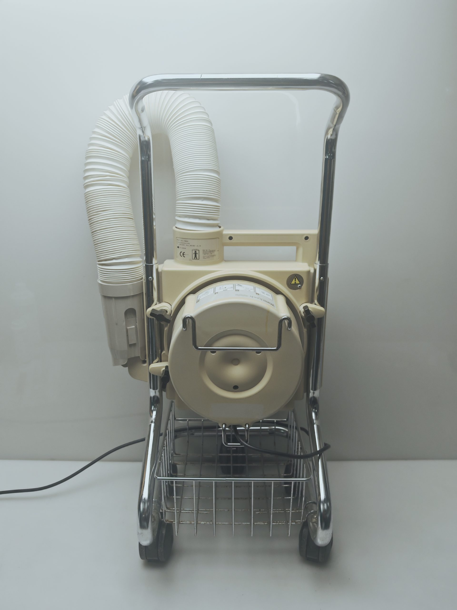 Mallinckrodt Warm touch Patient Warming Typ 501-5800 Hypothermie Wärmegerät mit Rollwagen – Bild 8