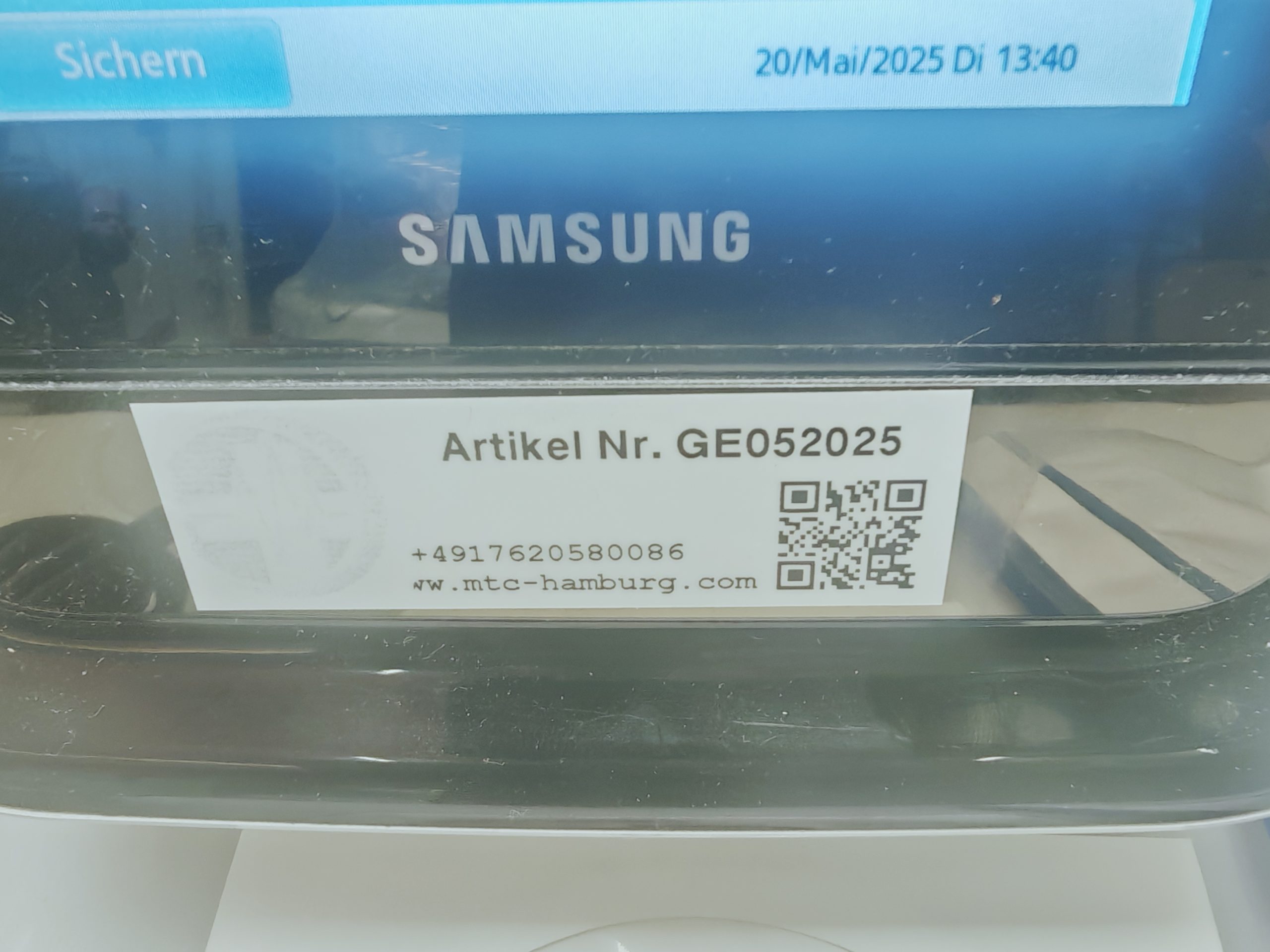 Samsung LABGEO IB10 - IB 10 – Bild 2
