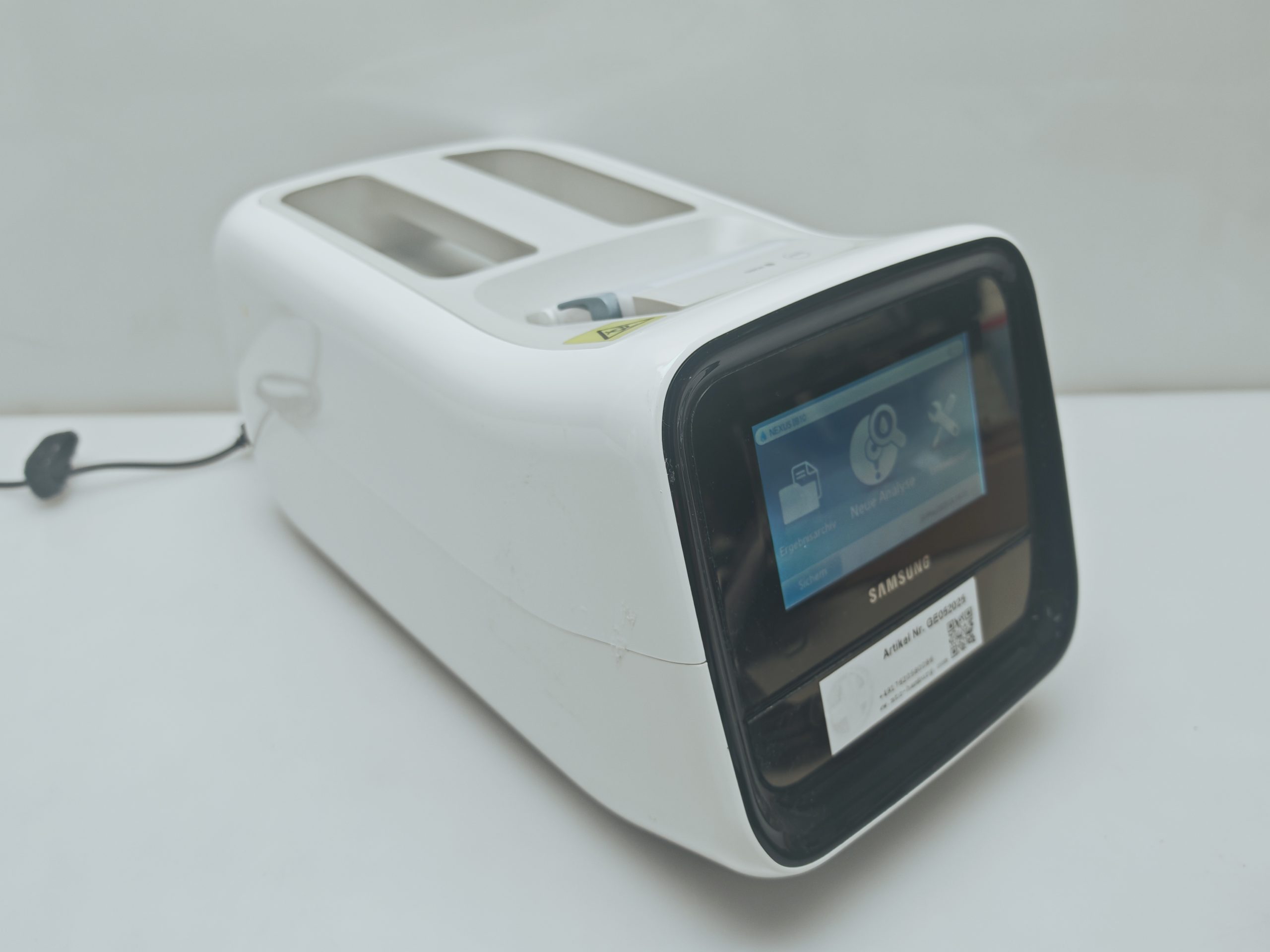 Samsung LABGEO IB10 - IB 10 – Bild 22