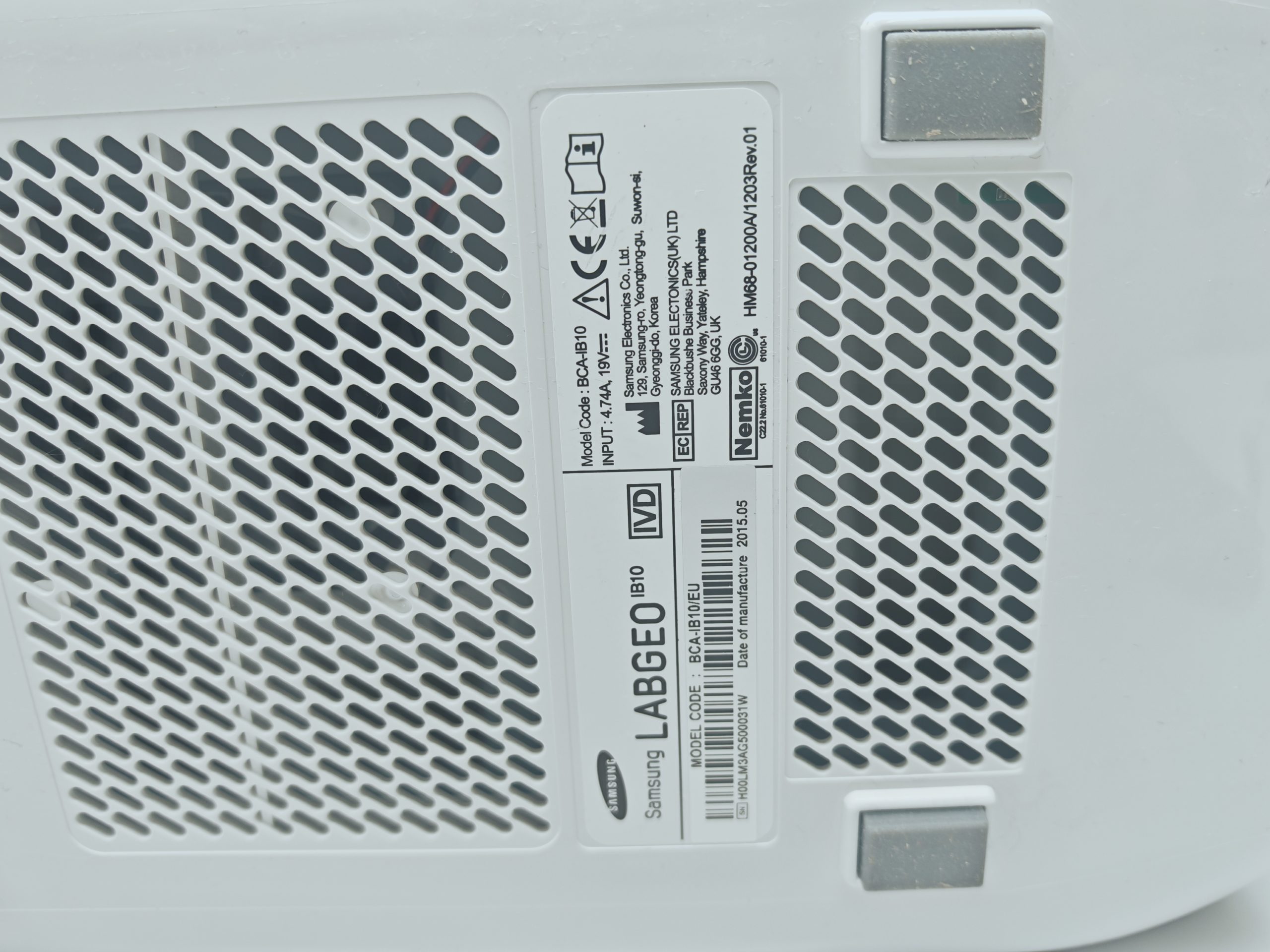 Samsung LABGEO IB10 - IB 10 – Bild 26