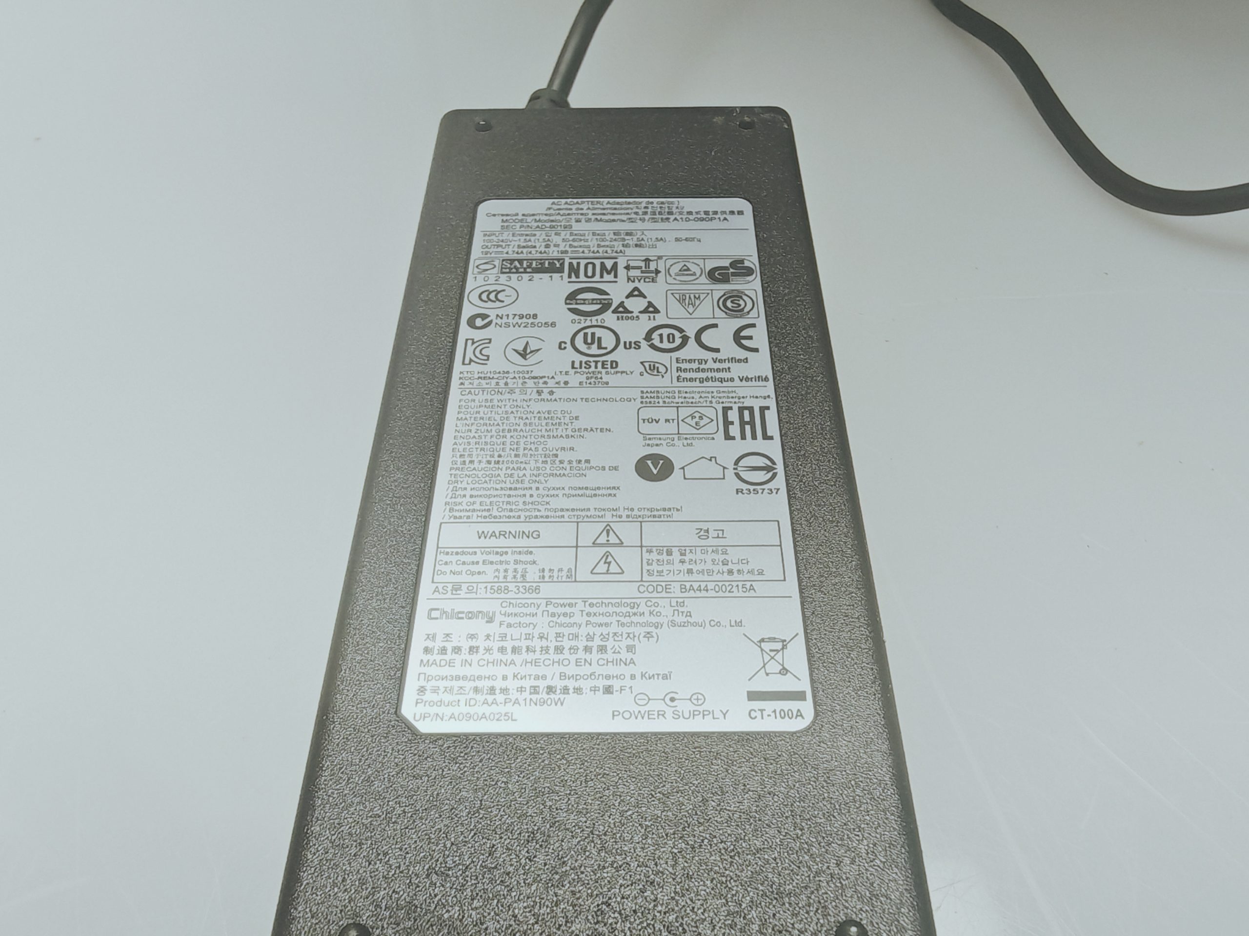 Samsung LABGEO IB10 - IB 10 – Bild 27