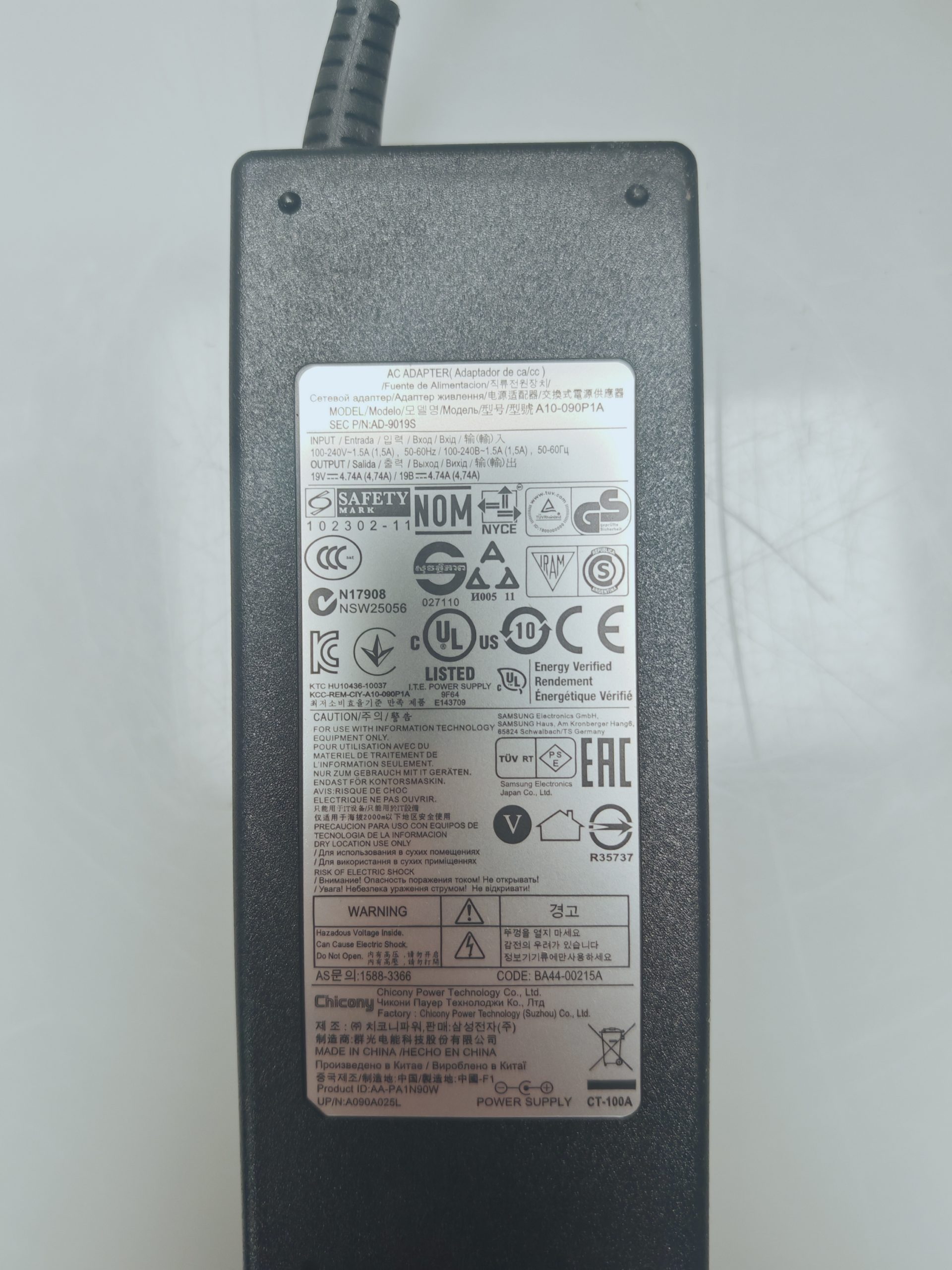 Samsung LABGEO IB10 - IB 10 – Bild 28