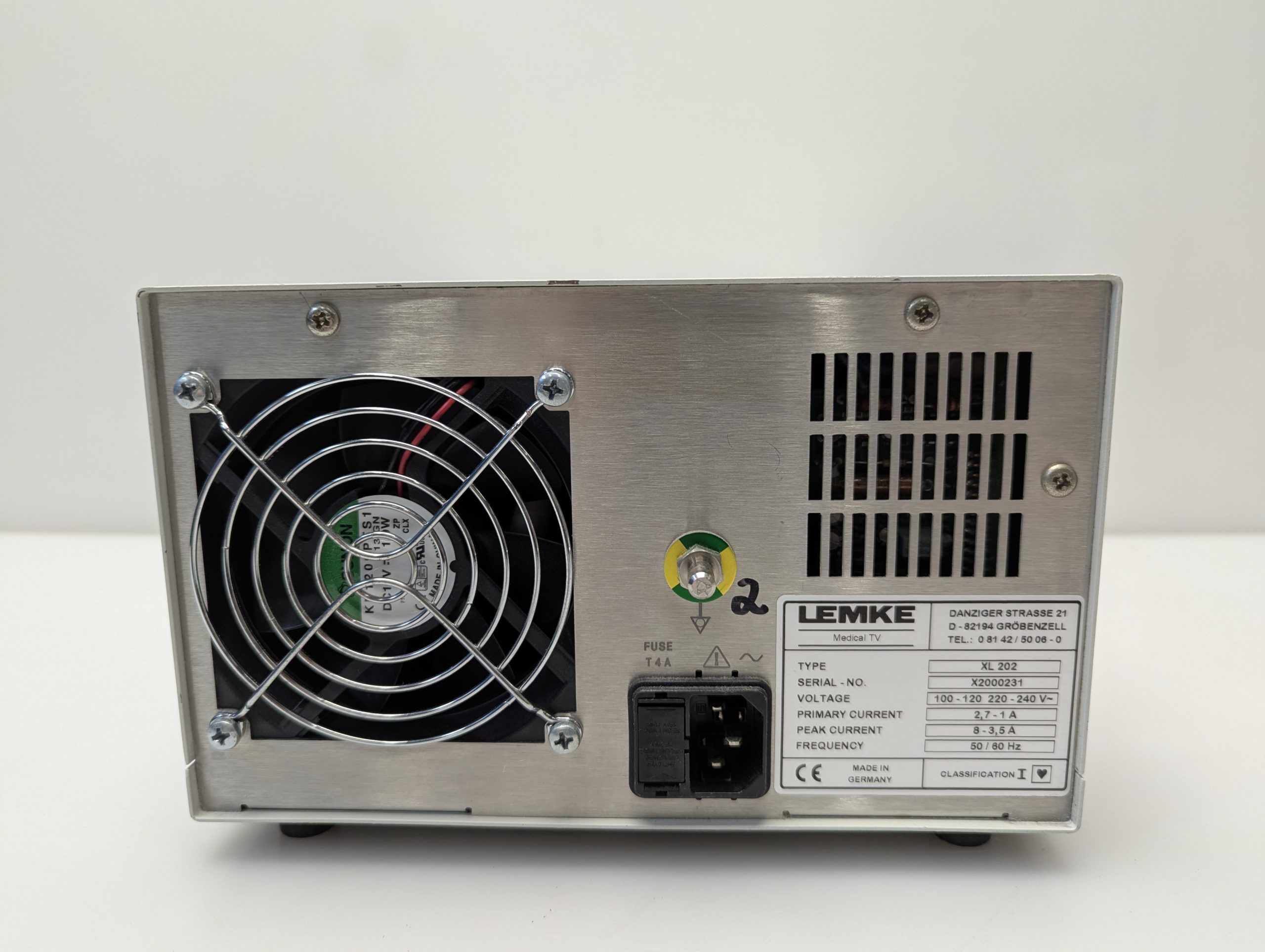 Lemke XL202 XL 202 – Lichtquelle – Bild 7