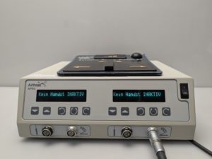 Arthrex AR-8300 APS II Arthroscopy Control mit Fußschalter