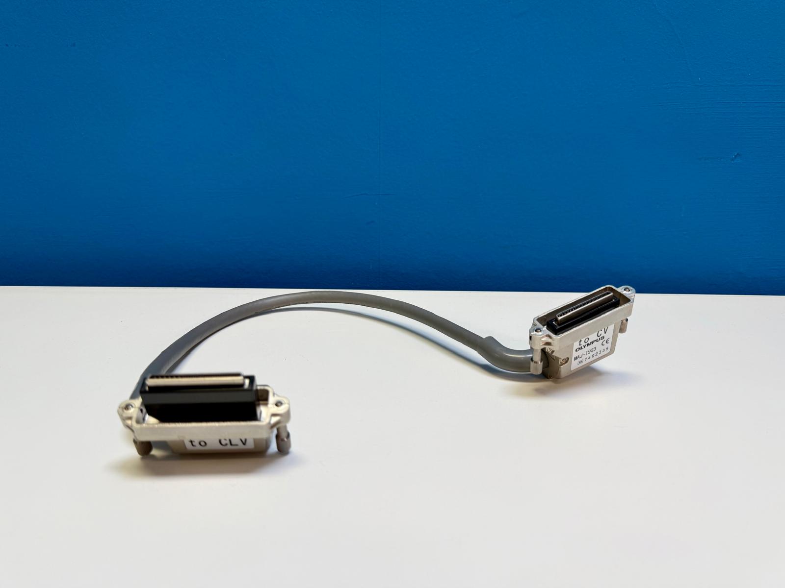 Olympus MAJ-1933 Verbindungskabel zwischen CV-190 und CLV-190, Cable MAJ 1933