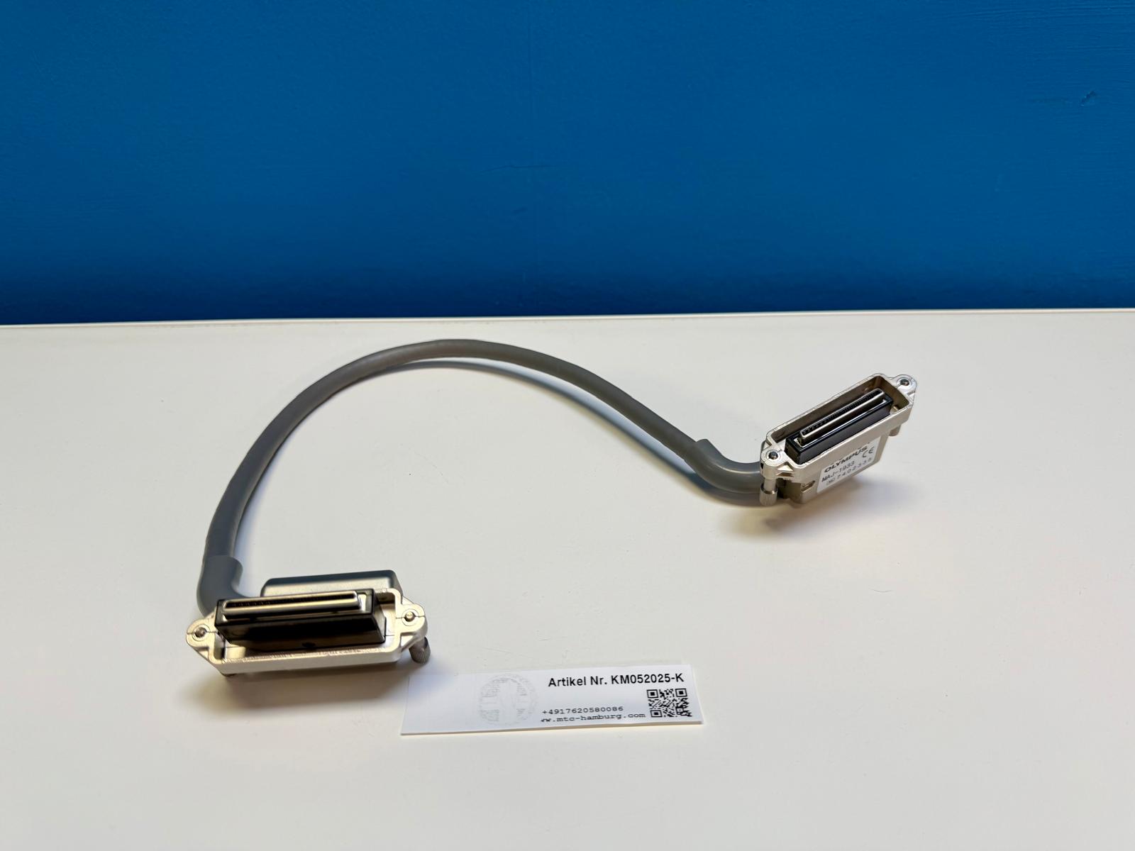 Olympus MAJ-1933 Verbindungskabel zwischen CV-190 und CLV-190, Cable MAJ 1933 – Bild 2