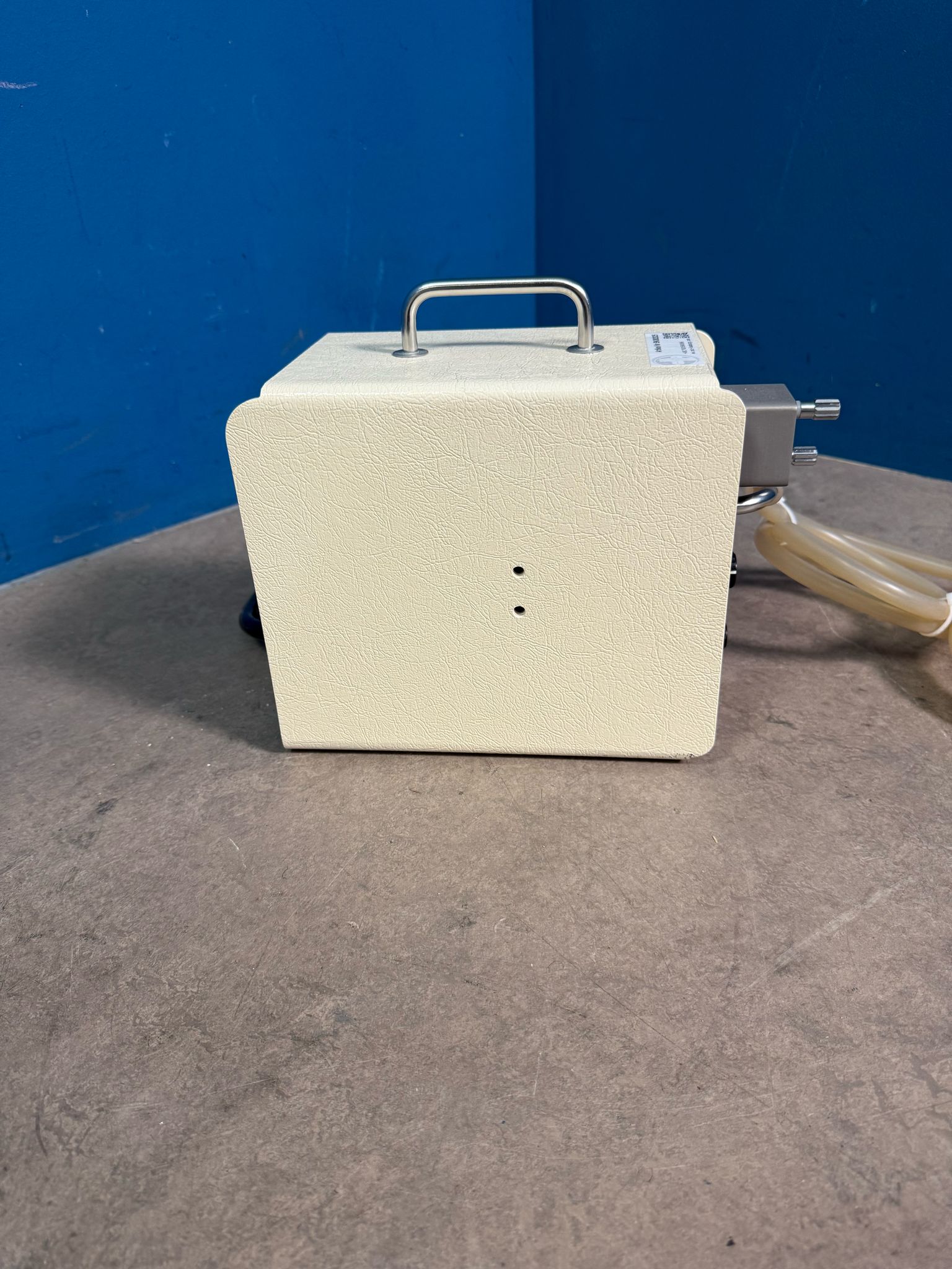 Dräger Babymix 2 Babylog 2 Beatmungsgerät – Bild 8