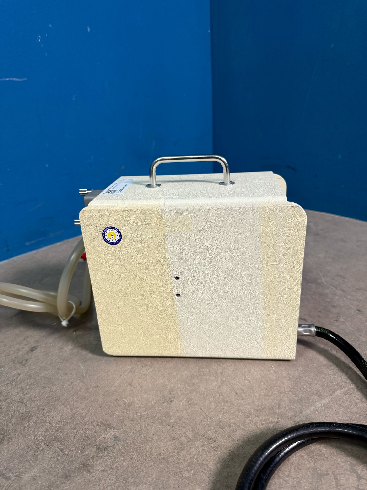 Dräger Babymix 2 Babylog 2 Beatmungsgerät – Bild 10