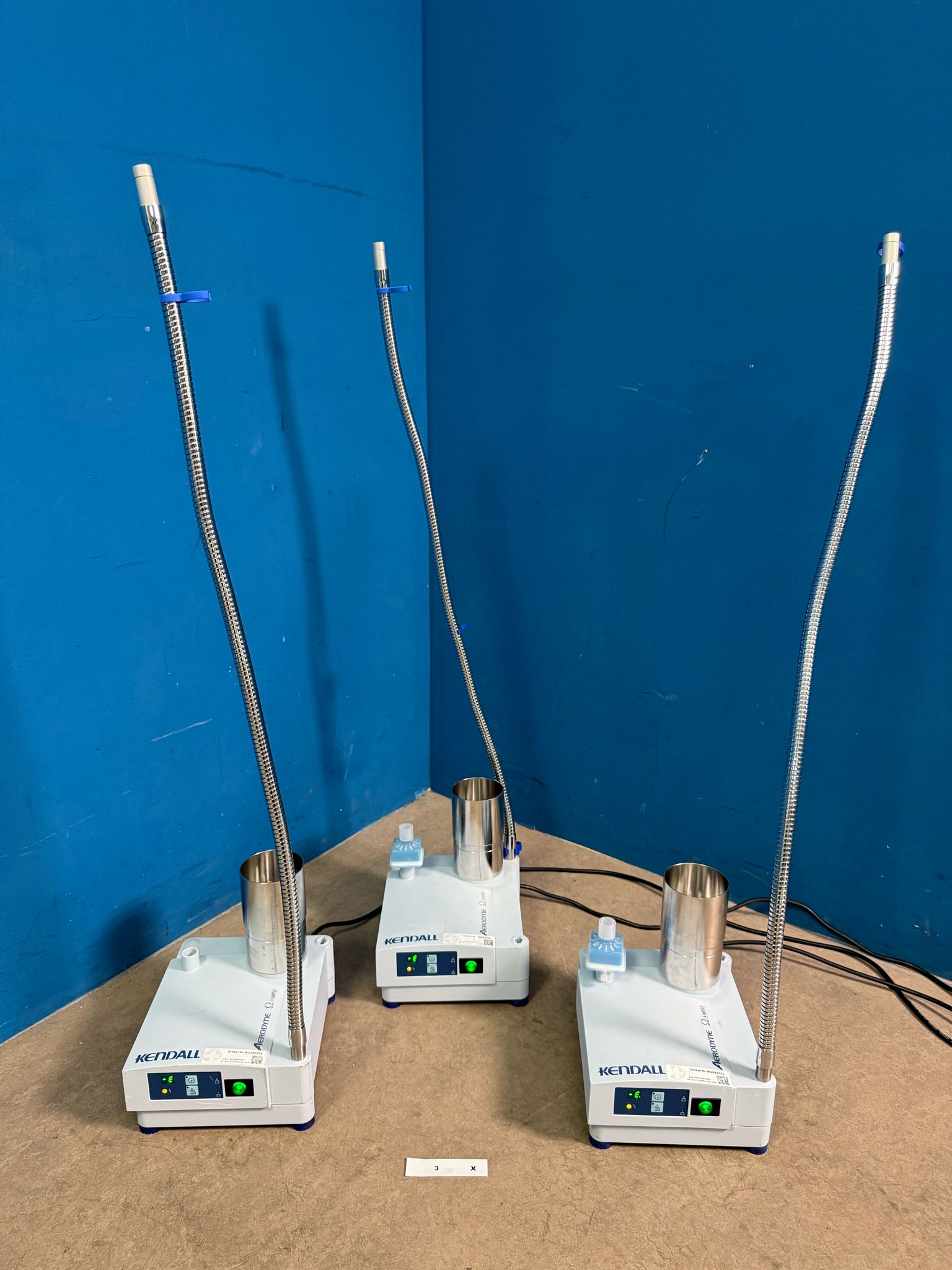 Covidien Kendall Aerodyne Omega Ultraschall Vernebler – Bild 7