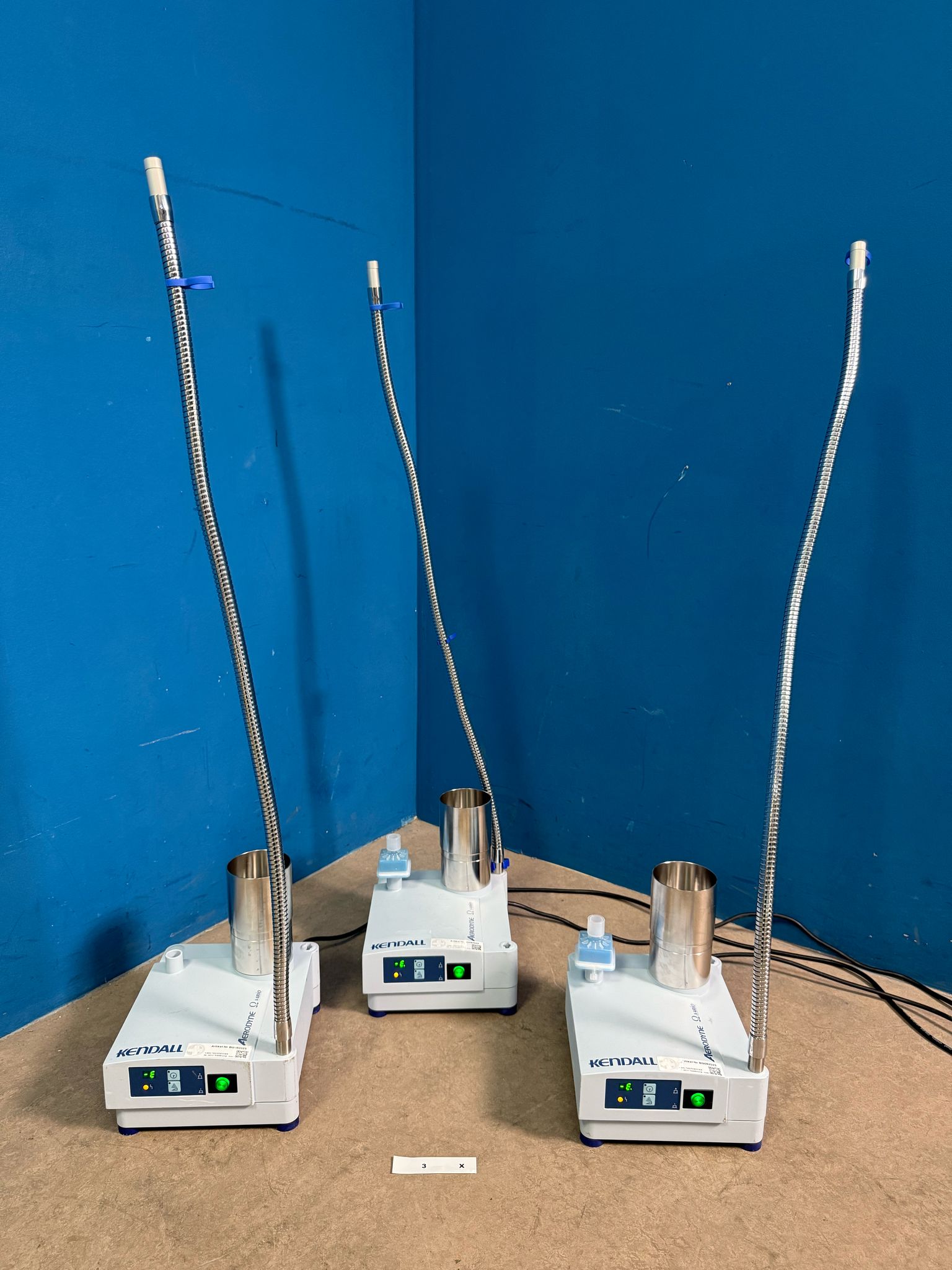 Covidien Kendall Aerodyne Omega Ultraschall Vernebler – Bild 8