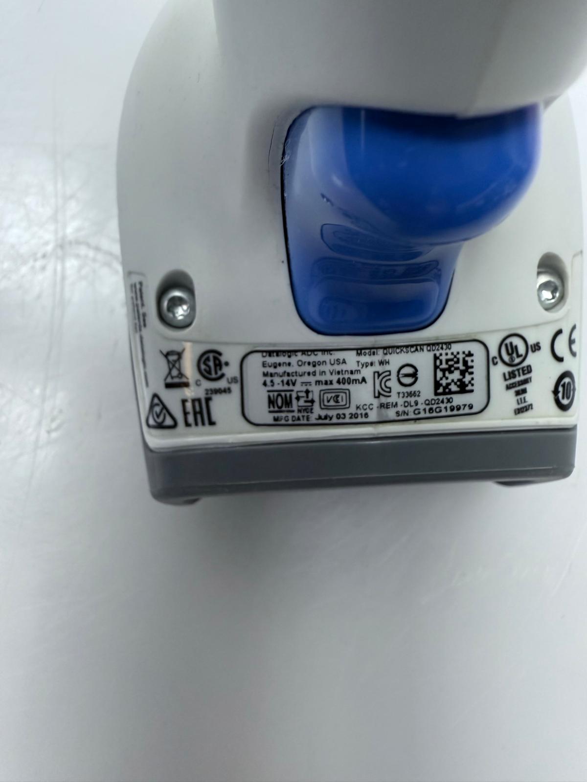 DATALOGIC QUICKSCAN QD2430 Scanner – Bild 10