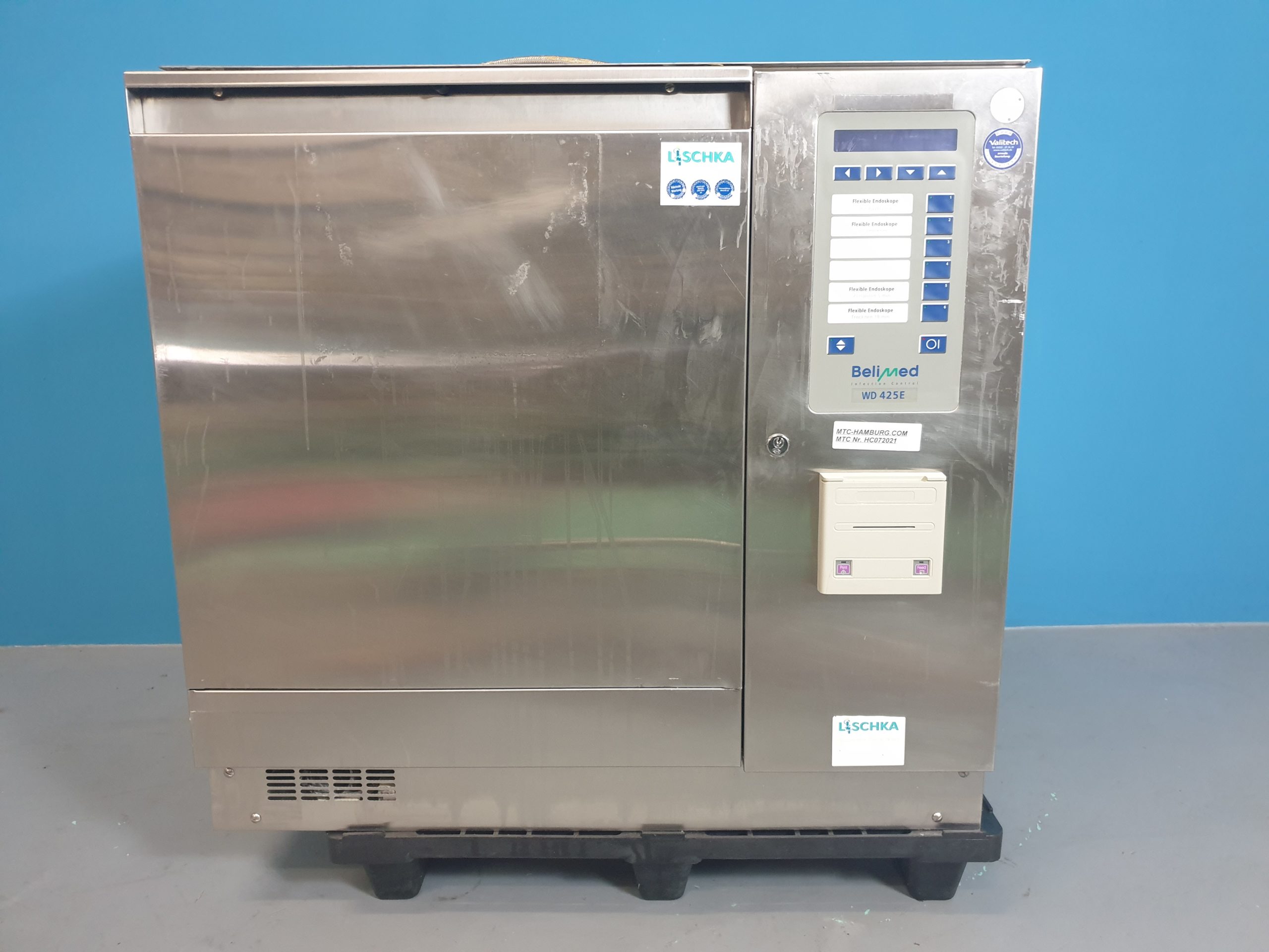 Belimed WD 425 E WD425E Reinigungs und Desinfektionsgerät – Bild 6