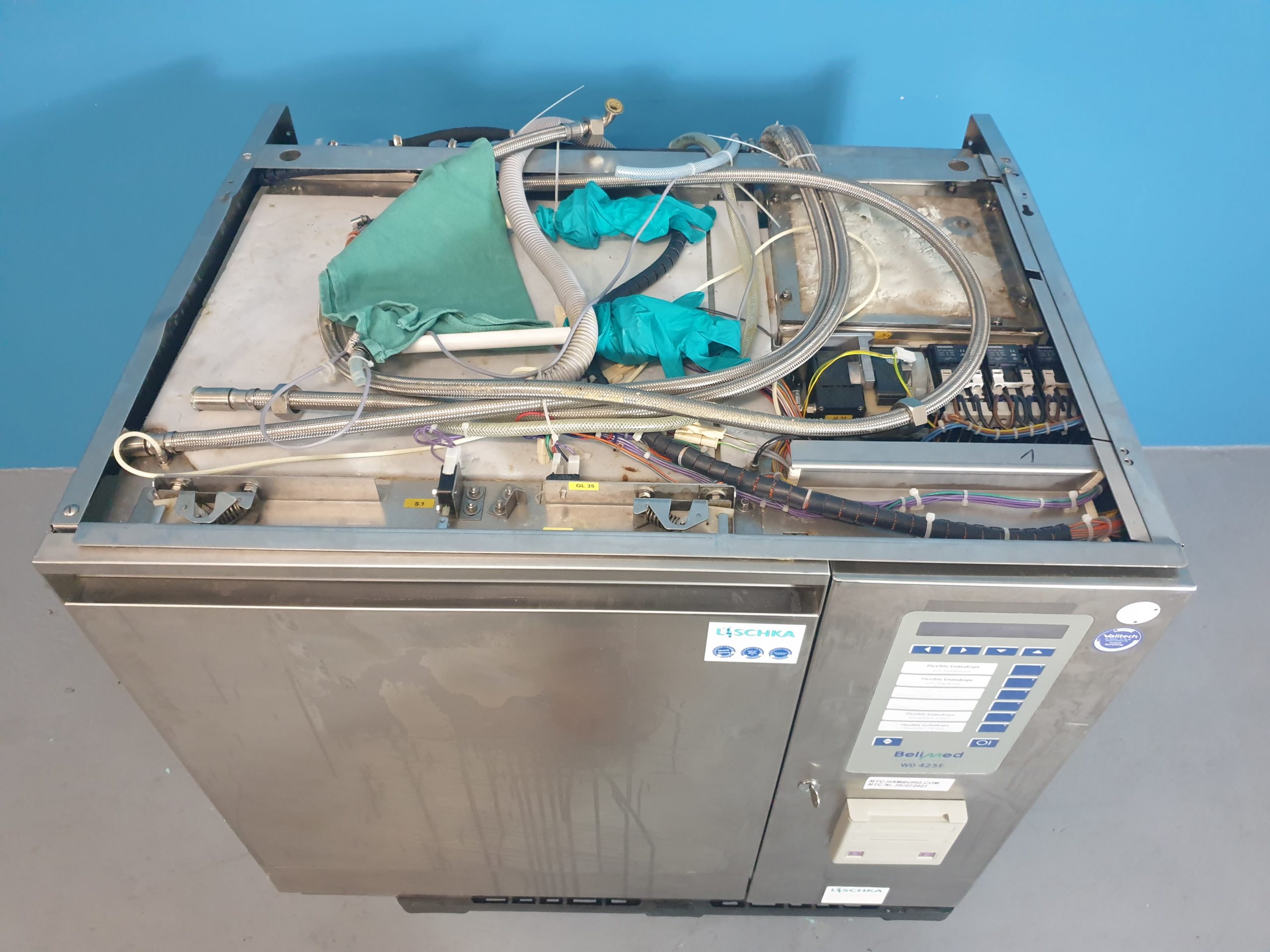 Belimed WD 425 E WD425E Reinigungs und Desinfektionsgerät – Bild 13