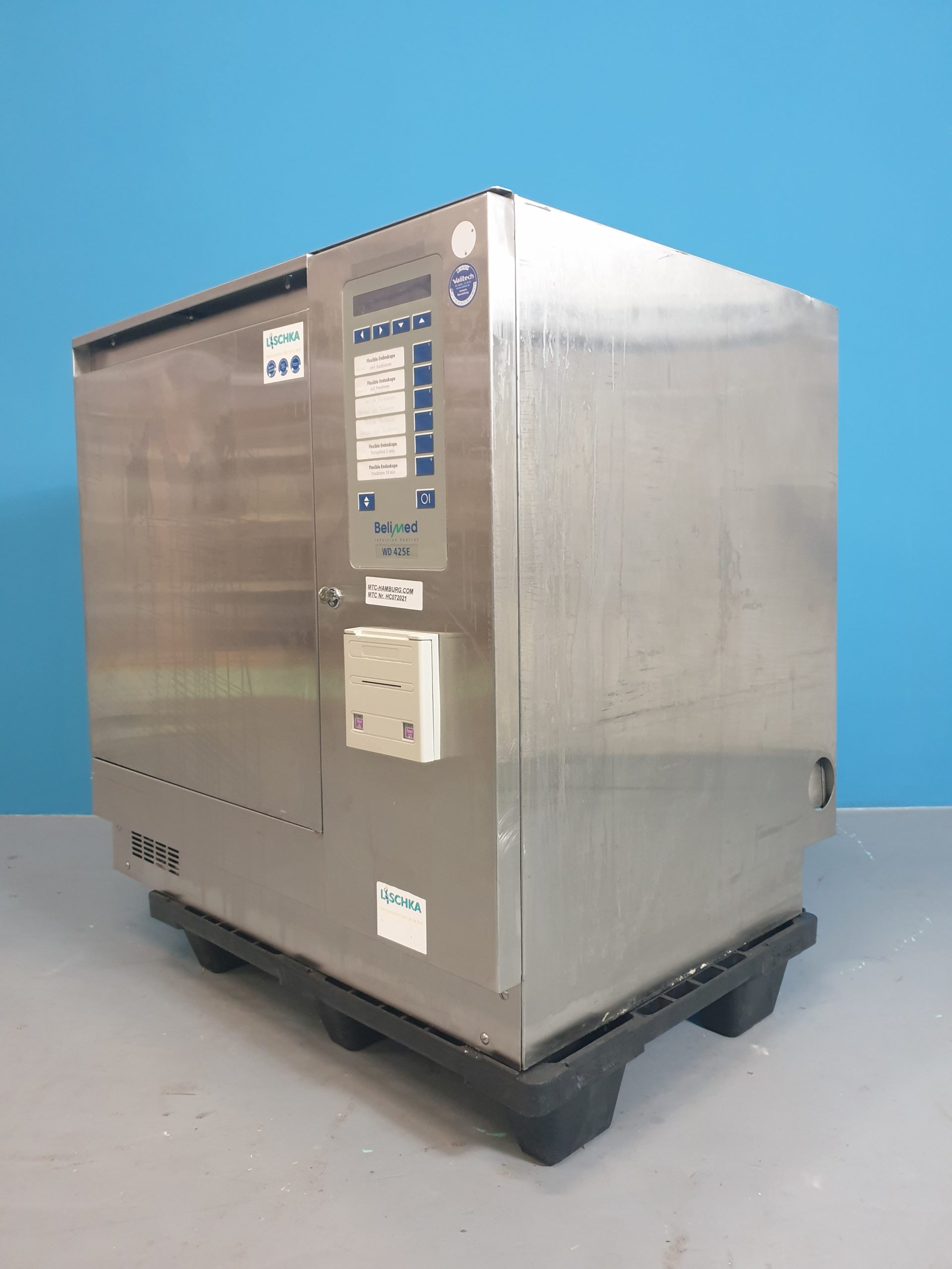 Belimed WD 425 E WD425E Reinigungs und Desinfektionsgerät – Bild 14