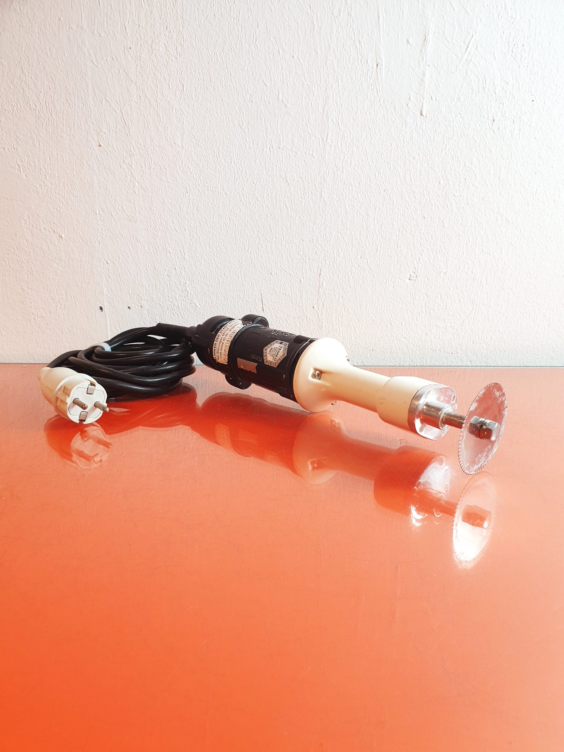 AESCULAP G-6100-05 - Gipssäge – Bild 3