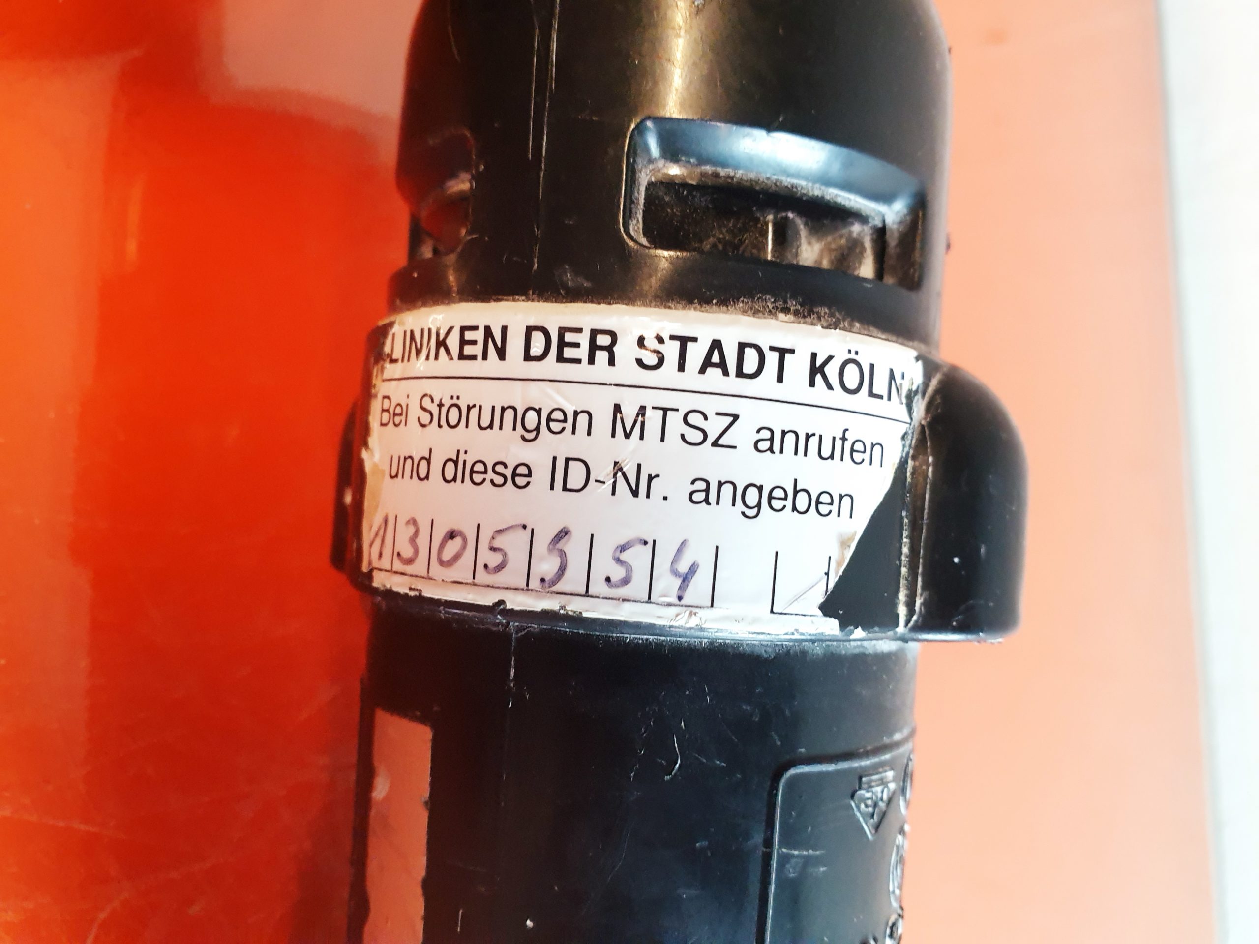 AESCULAP G-6100-05 - Gipssäge – Bild 5