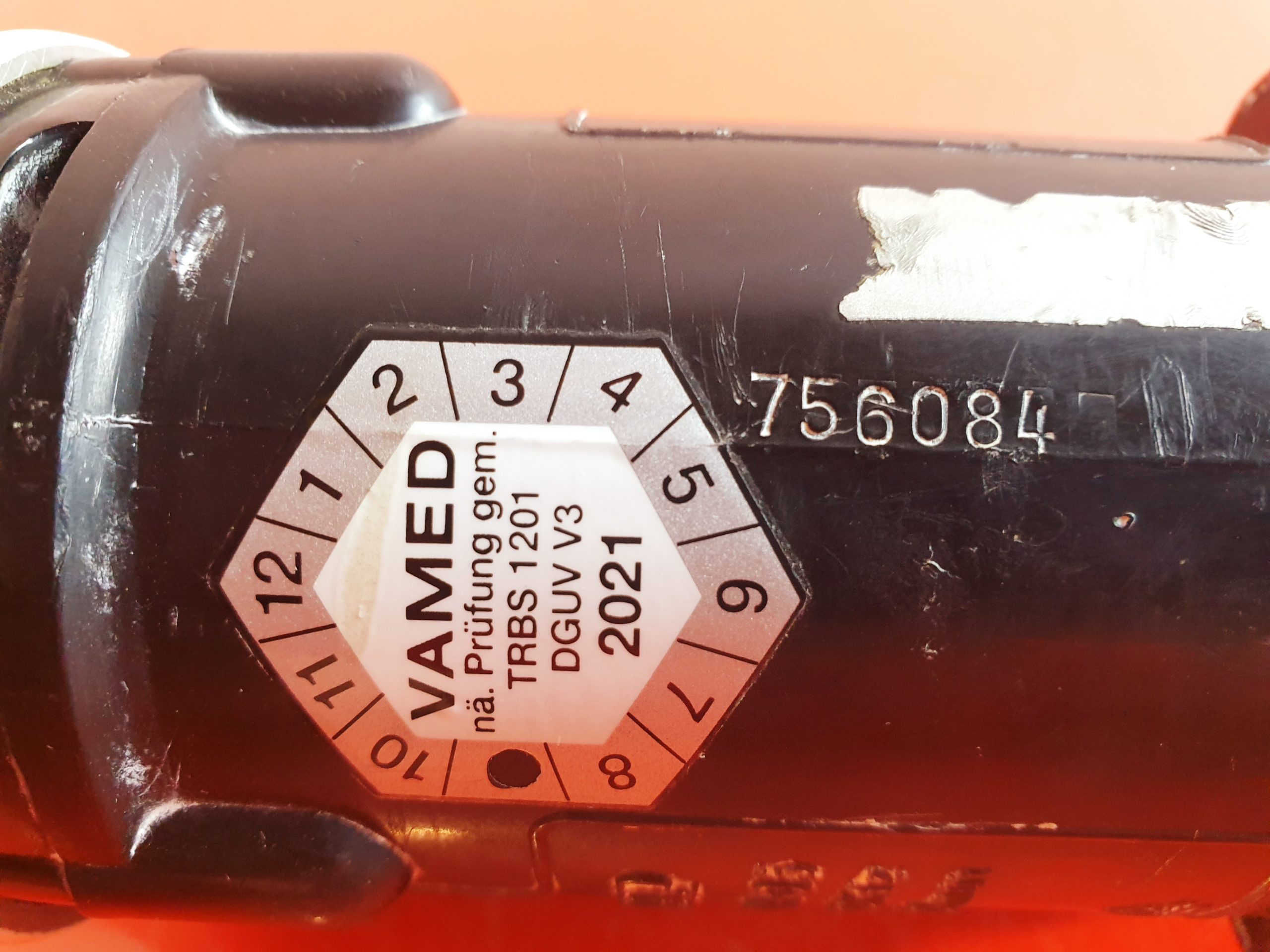 AESCULAP G-6100-05 - Gipssäge – Bild 6