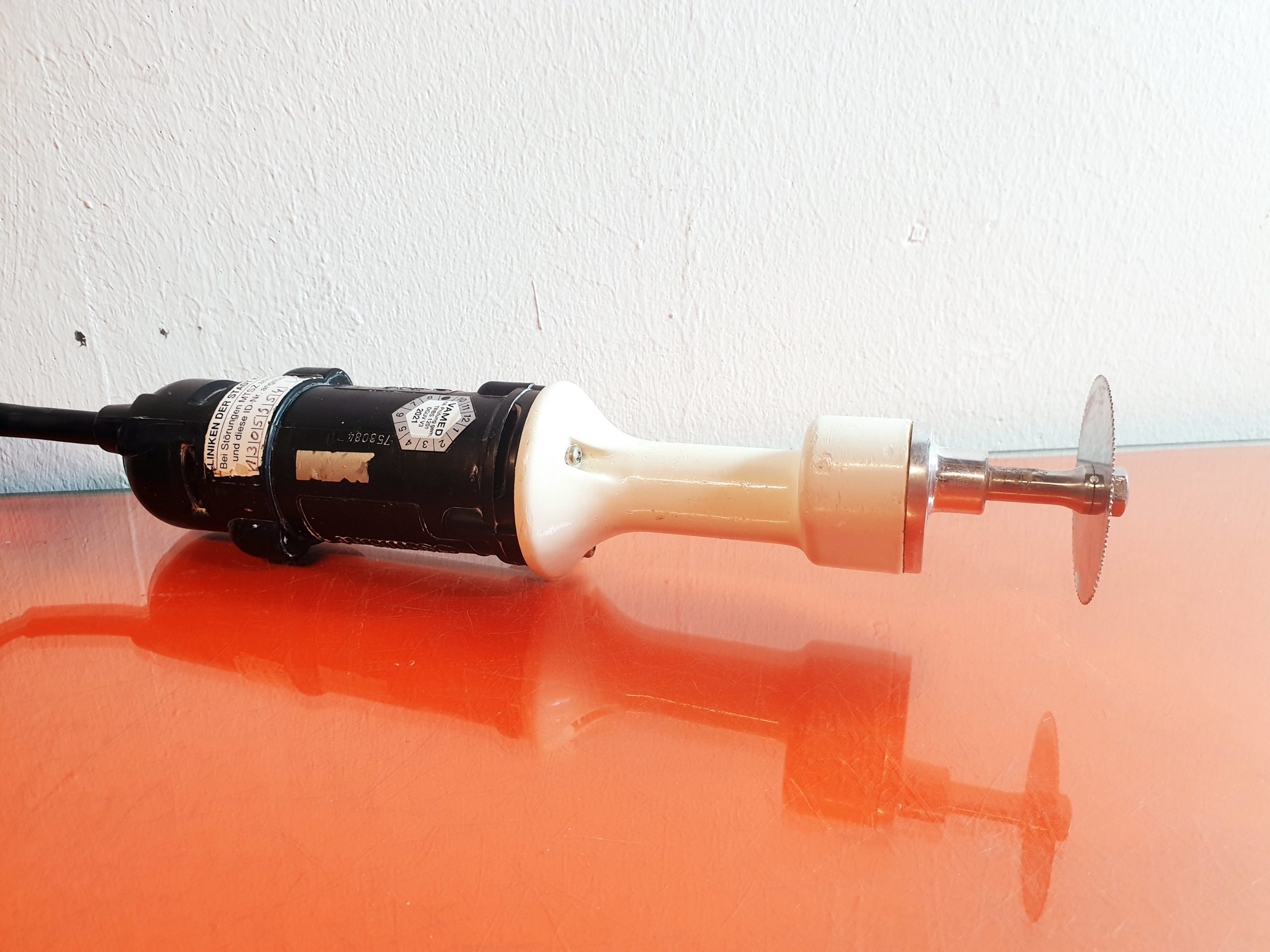 AESCULAP G-6100-05 - Gipssäge – Bild 10