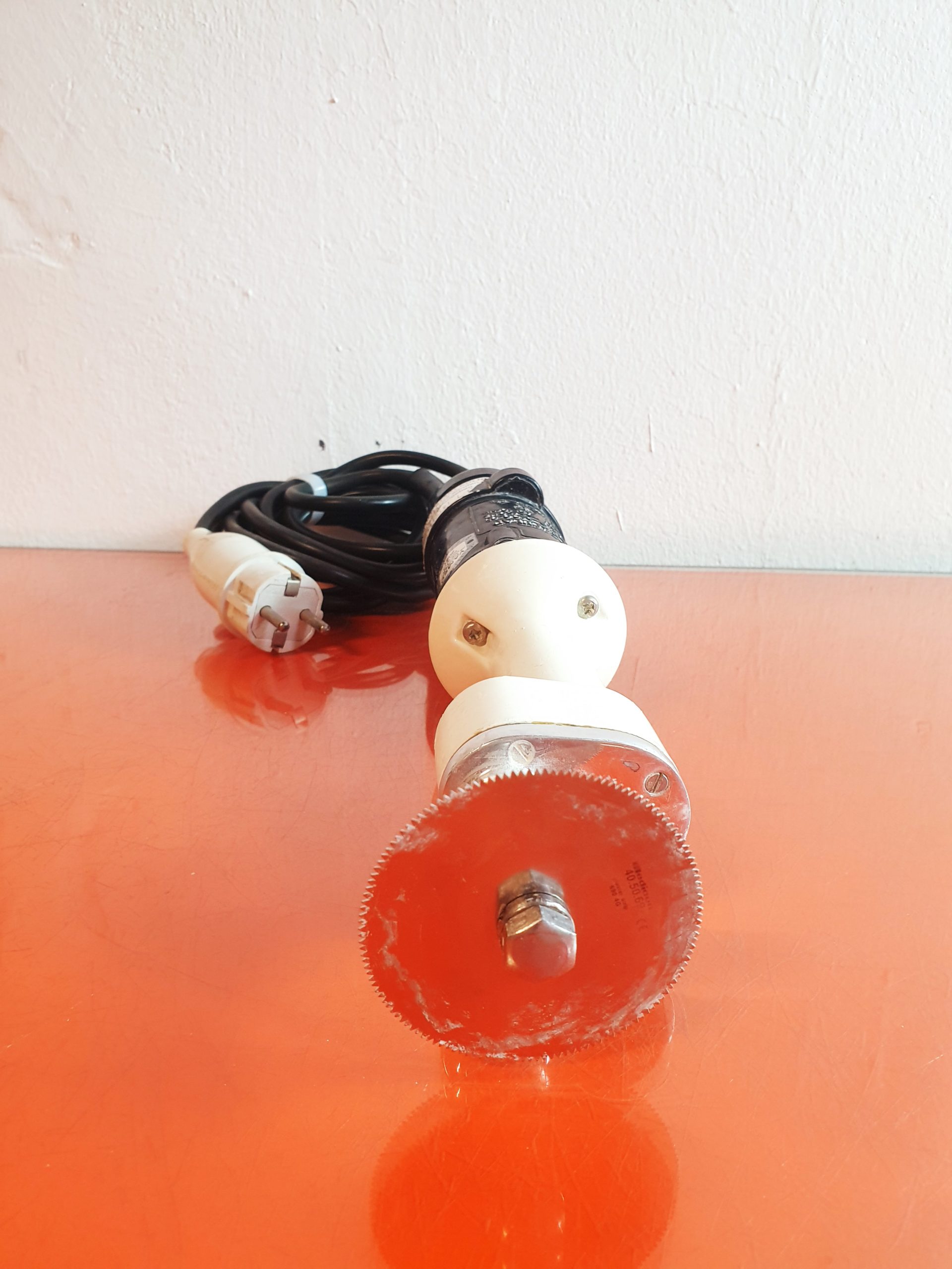 AESCULAP G-6100-05 - Gipssäge – Bild 12