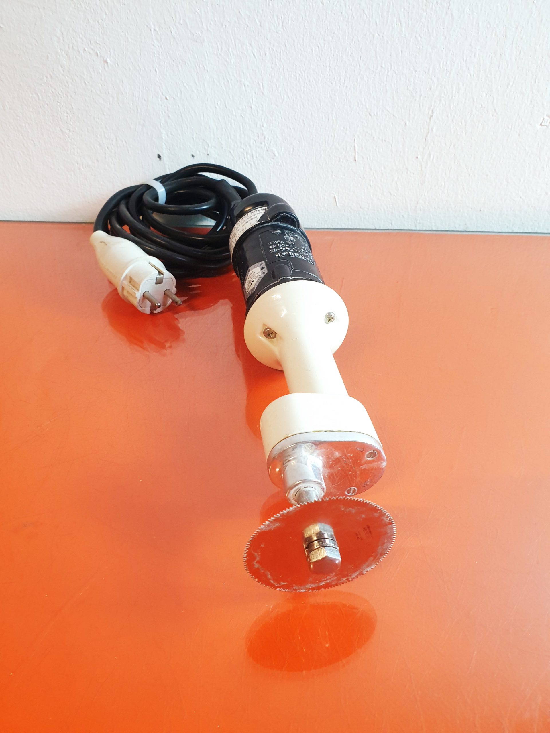 AESCULAP G-6100-05 - Gipssäge – Bild 13