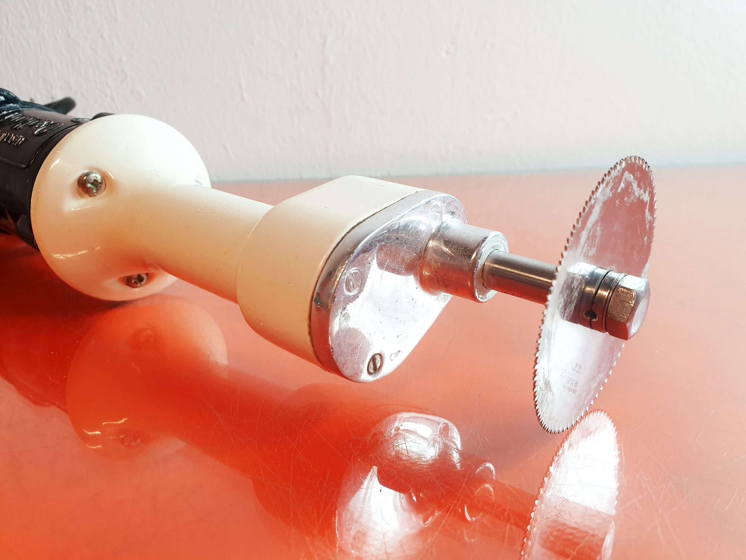 AESCULAP G-6100-05 - Gipssäge – Bild 15