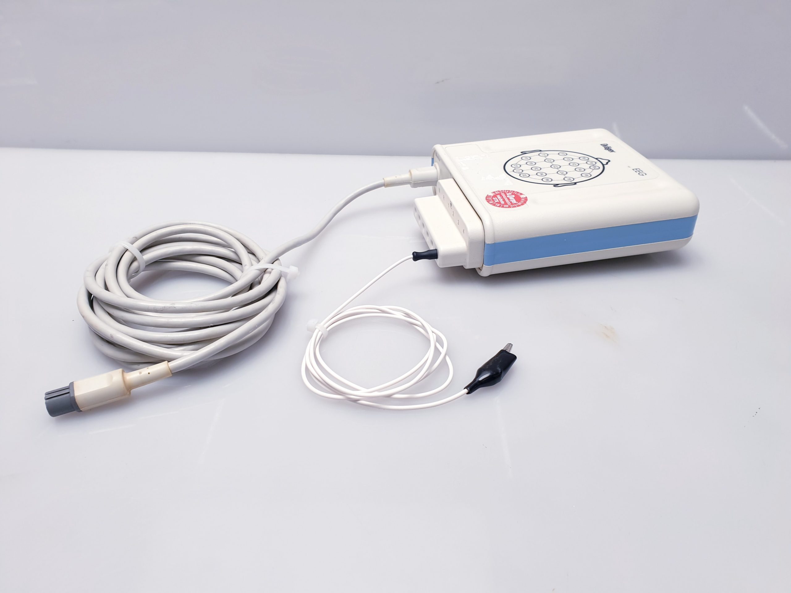 Siemens Dräger Monitor EEG INFINITY POD 57 36 744 E548U