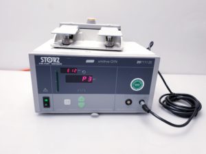 Karl Storz unidrive GYN 207111 20 + Fußpedal