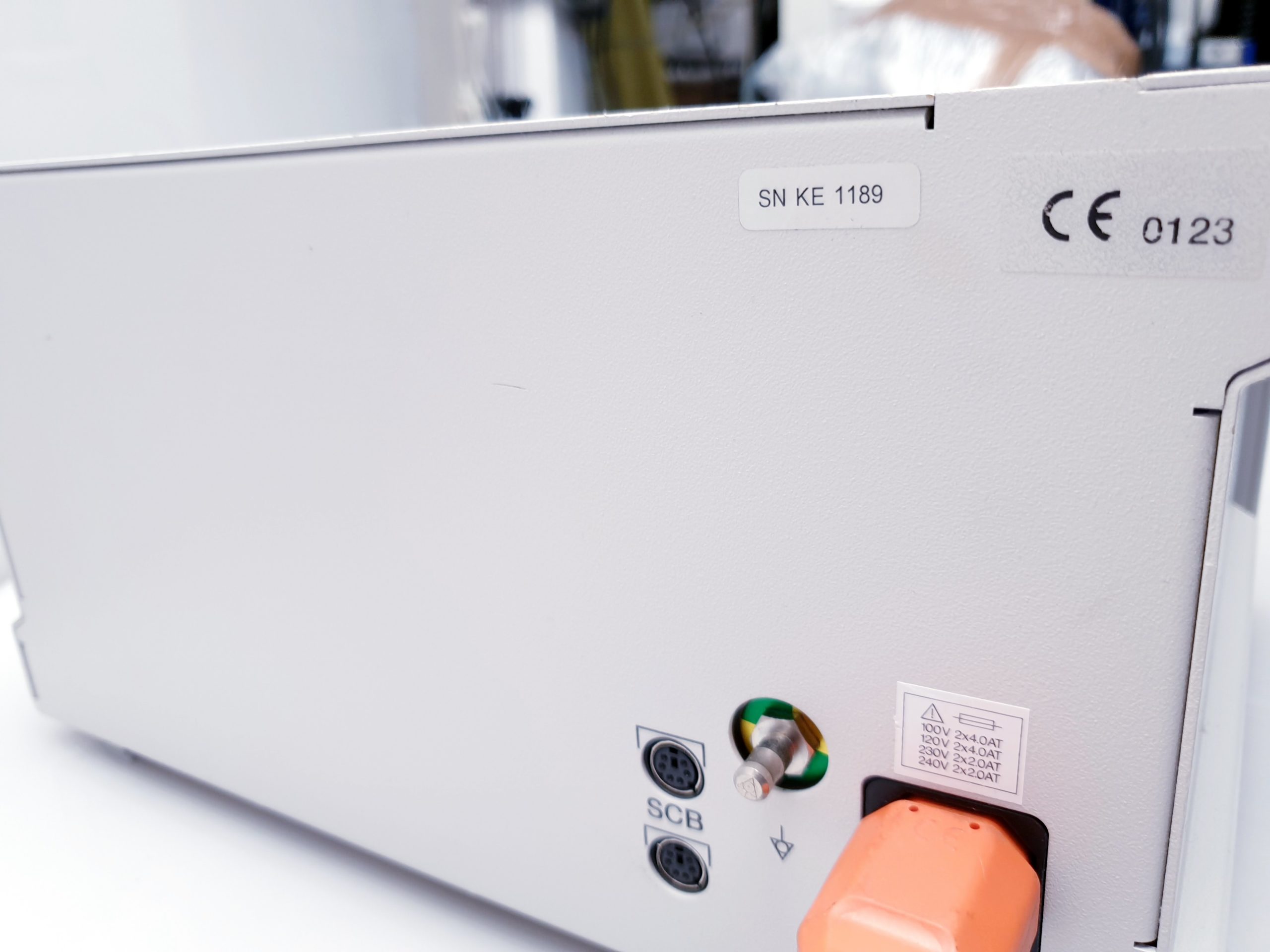 Karl Storz unidrive GYN 207111 20 + Fußpedal – Bild 8