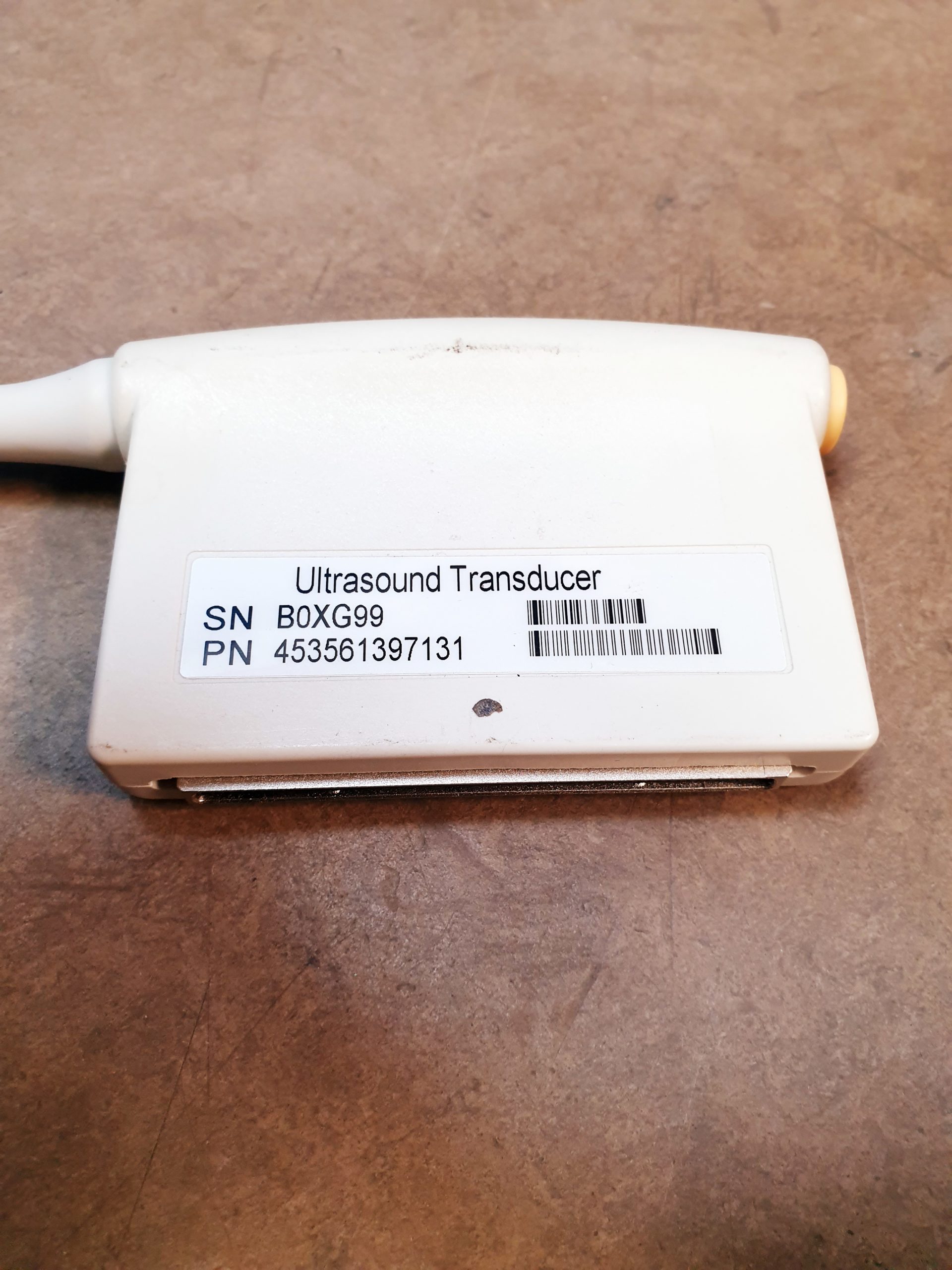 Philips C5-2 Konvex Sonde – Bild 9