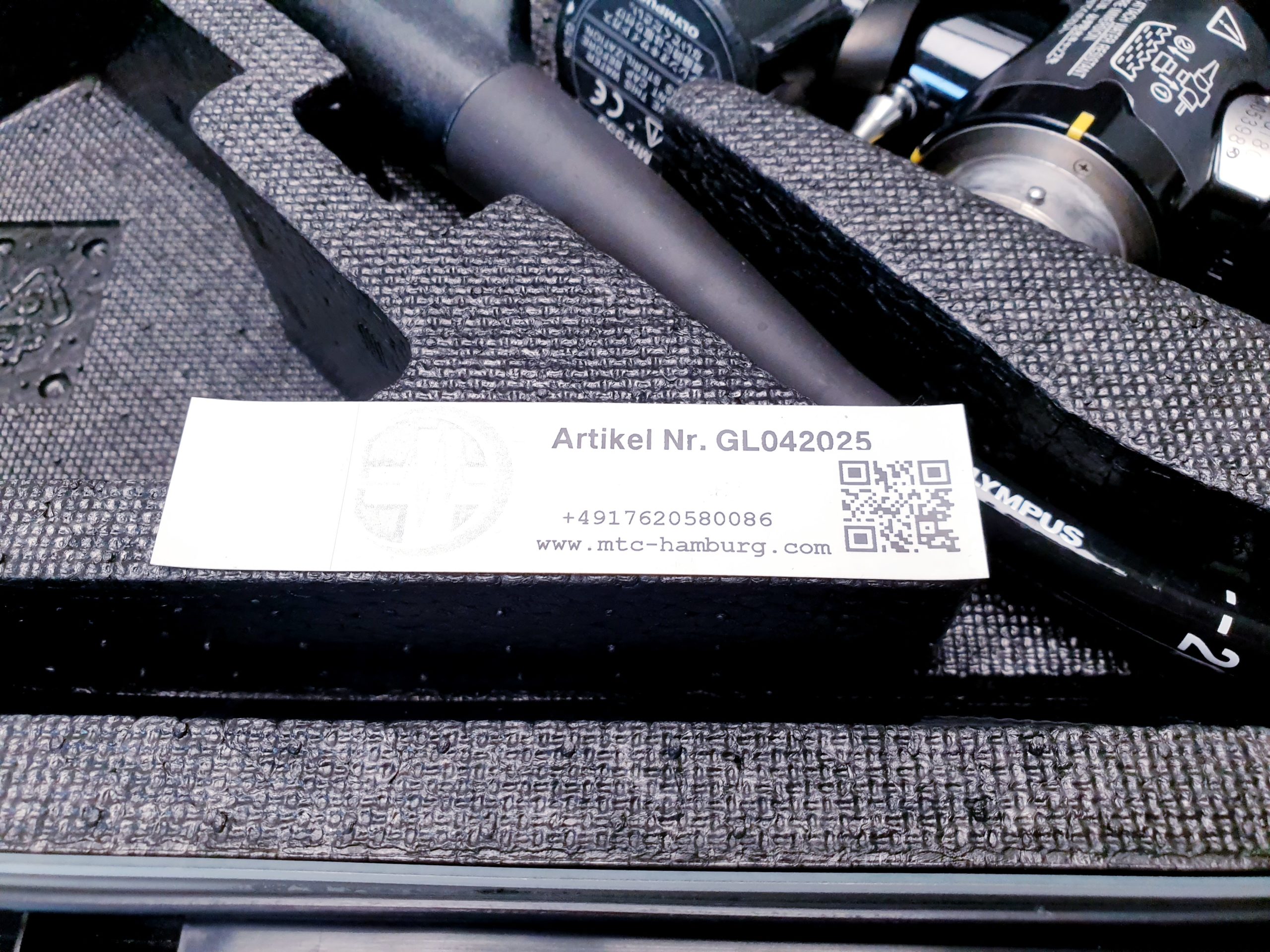 Olympus TJF Q 180 V TJF-Q180V Video Duodenoscope – Videoduodenoscope – Bild 2