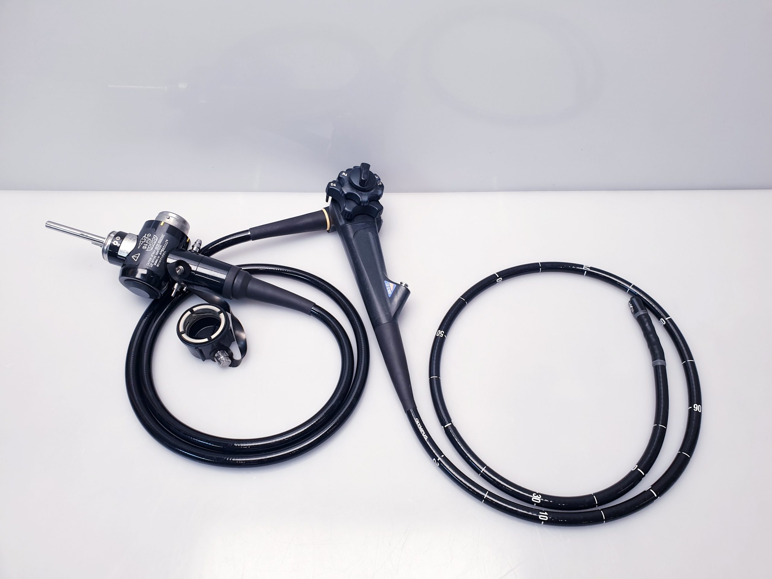 Olympus TJF Q 180 V TJF-Q180V Video Duodenoscope – Videoduodenoscope – Bild 4