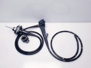 Olympus TJF Q 180 V TJF-Q180V Video Duodenoscope – Videoduodenoscope
