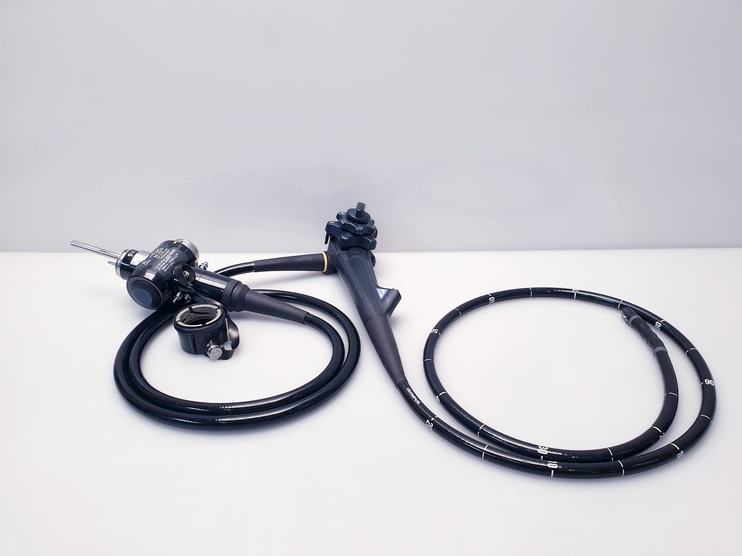 Olympus TJF Q 180 V TJF-Q180V Video Duodenoscope – Videoduodenoscope – Bild 5