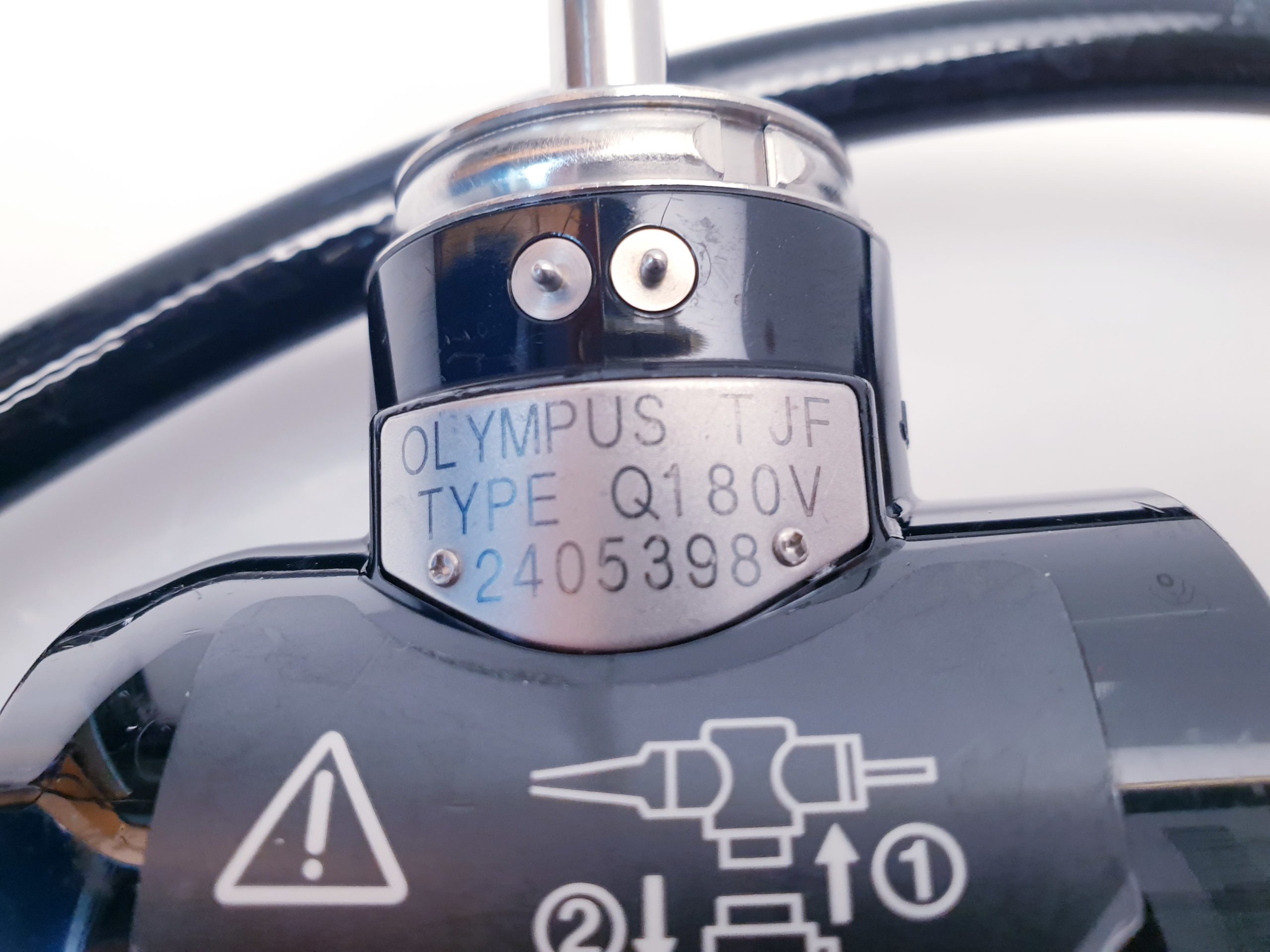 Olympus TJF Q 180 V TJF-Q180V Video Duodenoscope – Videoduodenoscope – Bild 7