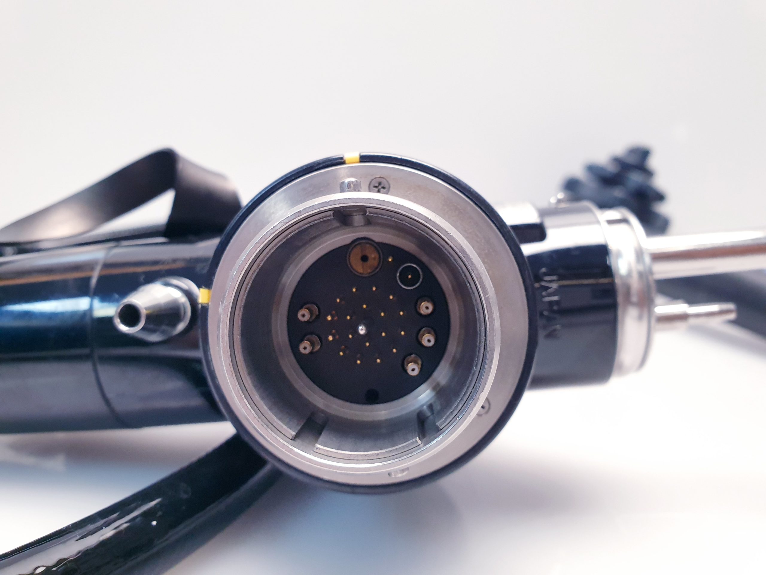 Olympus TJF Q 180 V TJF-Q180V Video Duodenoscope – Videoduodenoscope – Bild 8