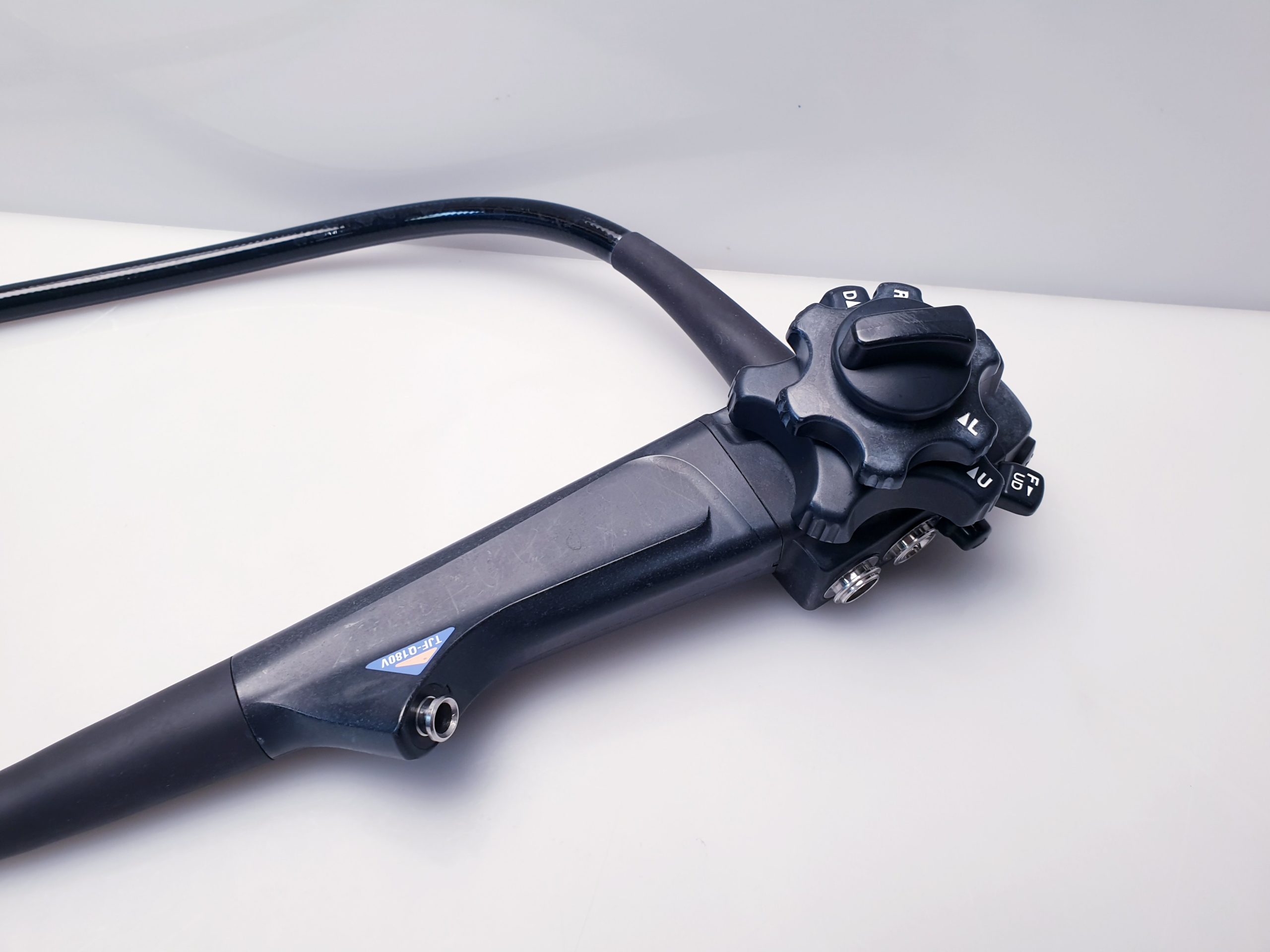 Olympus TJF Q 180 V TJF-Q180V Video Duodenoscope – Videoduodenoscope – Bild 12