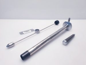 Richard Wolf 8834.01 + 8088.00 +  8834.017 + 8834.60 + Rektoskopie  Instrumente