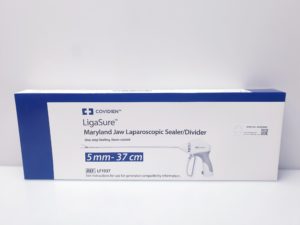 Covidien Ligasure LF1937 Maryland Kiefer laparoskopische VersiegelungTeiler (Exp.2029)