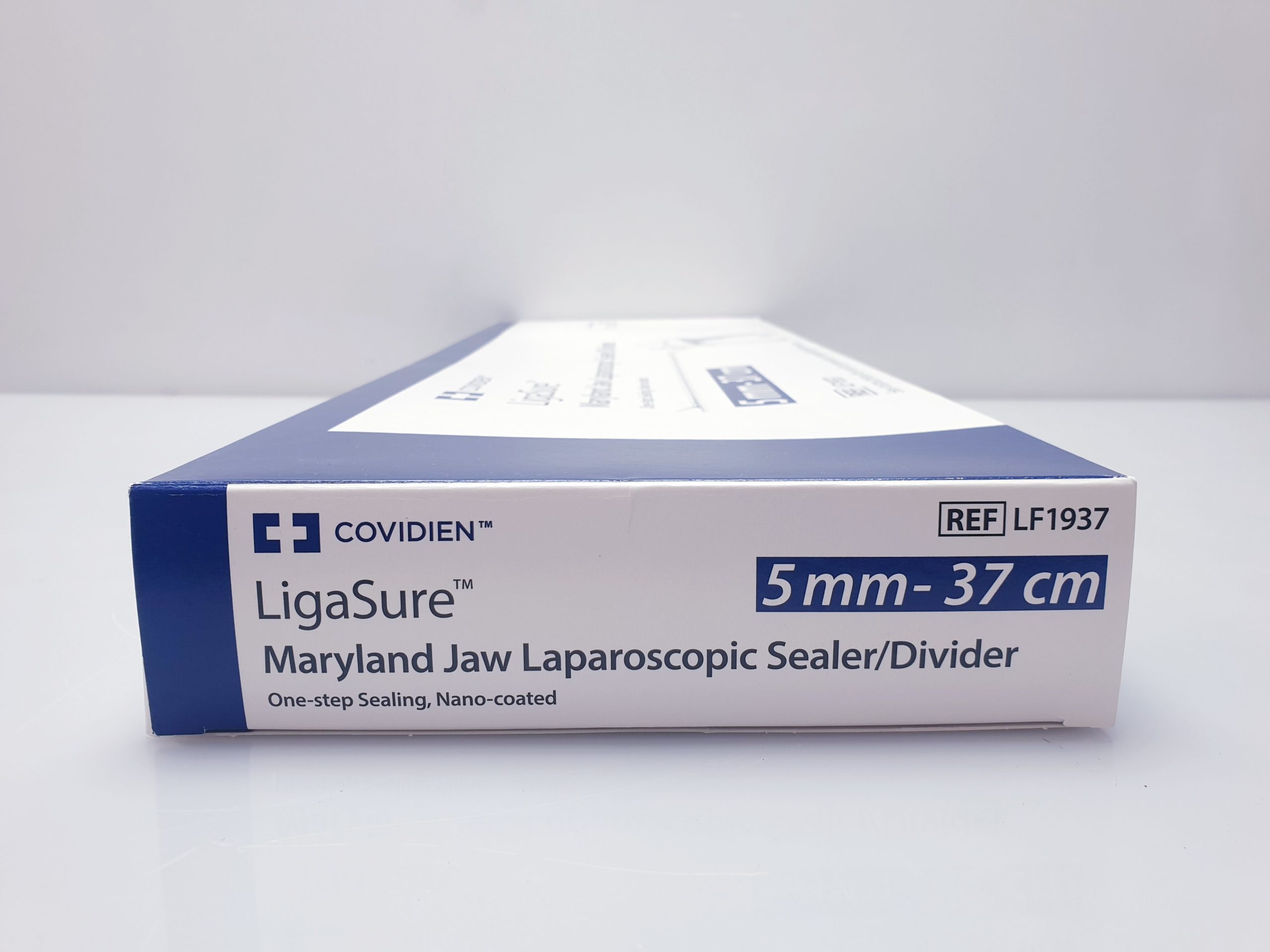Covidien Ligasure LF1937 Maryland Kiefer laparoskopische VersiegelungTeiler (Exp.2029) – Bild 5