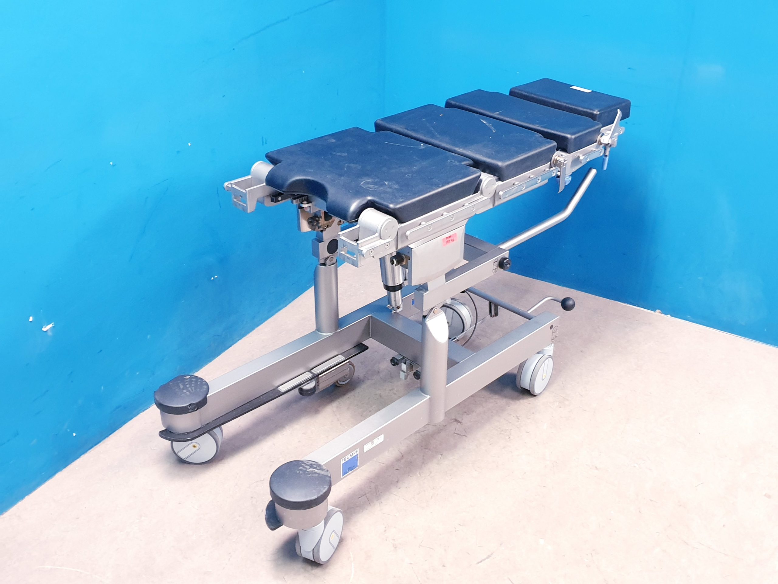 Trumpf Jupiter GM-C Shuttle 2.5 OP-Tisch OP-Tischplatte