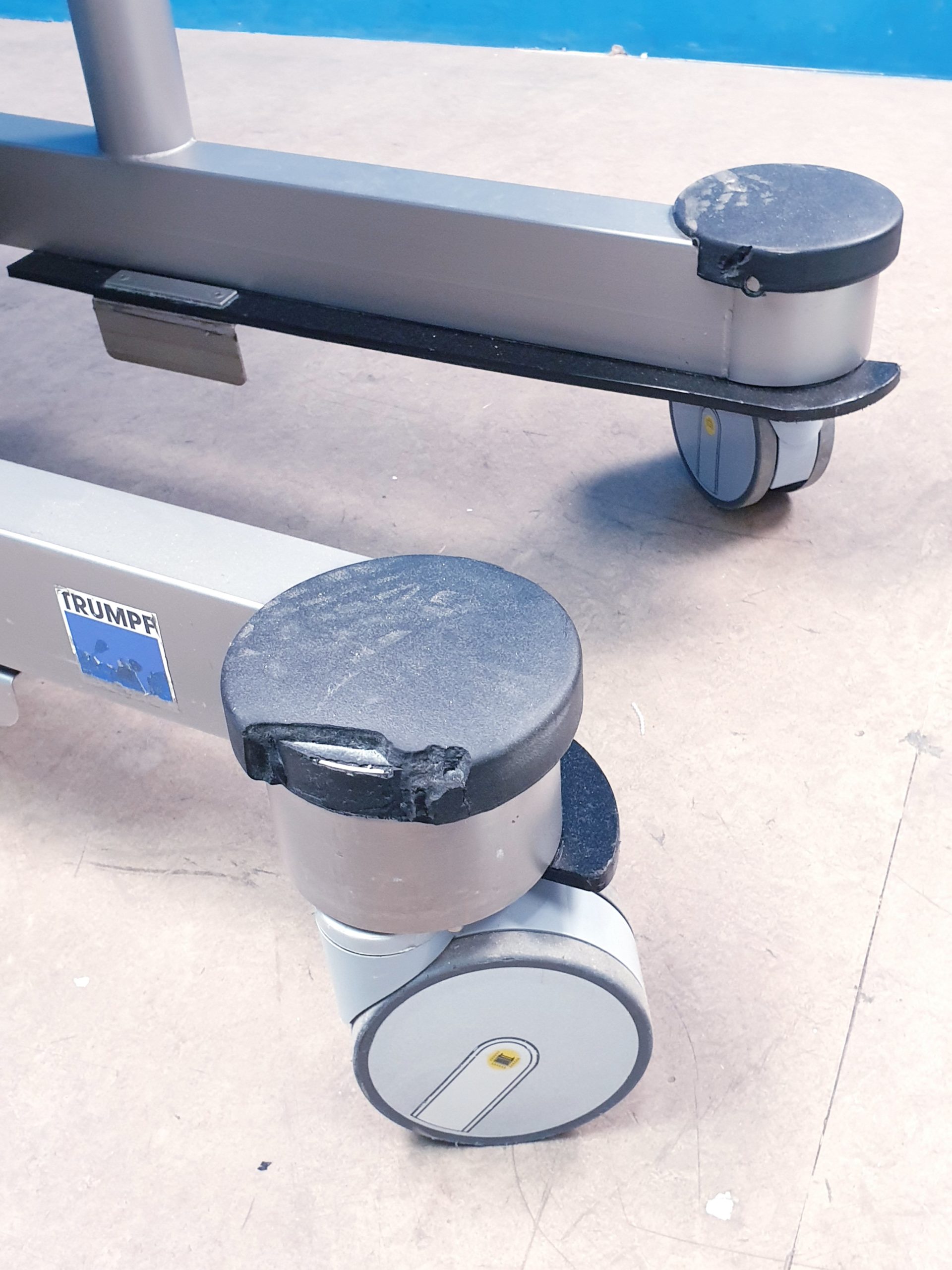 Trumpf Jupiter GM-C Shuttle 2.5 OP-Tisch OP-Tischplatte – Bild 7