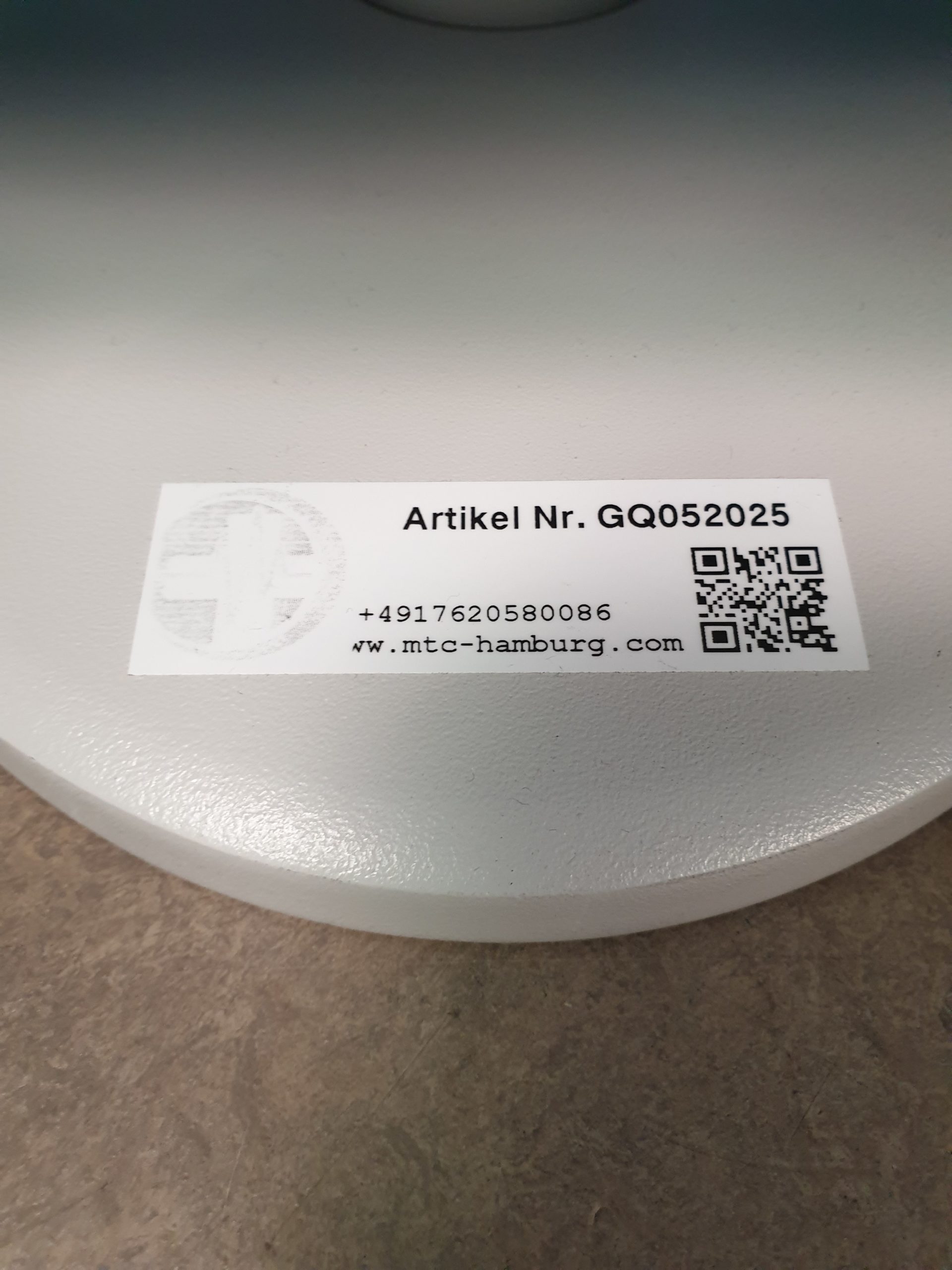 NDS V3C-SX18-A143 LCD Medical Display Monitor 18 video endoscopy mit Netzteil – Bild 2