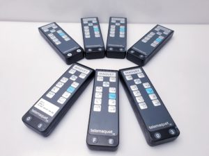 Maquet 3110.30B5 Telemaquet -IR OP-Tischfernbedienung  Fernbedienung