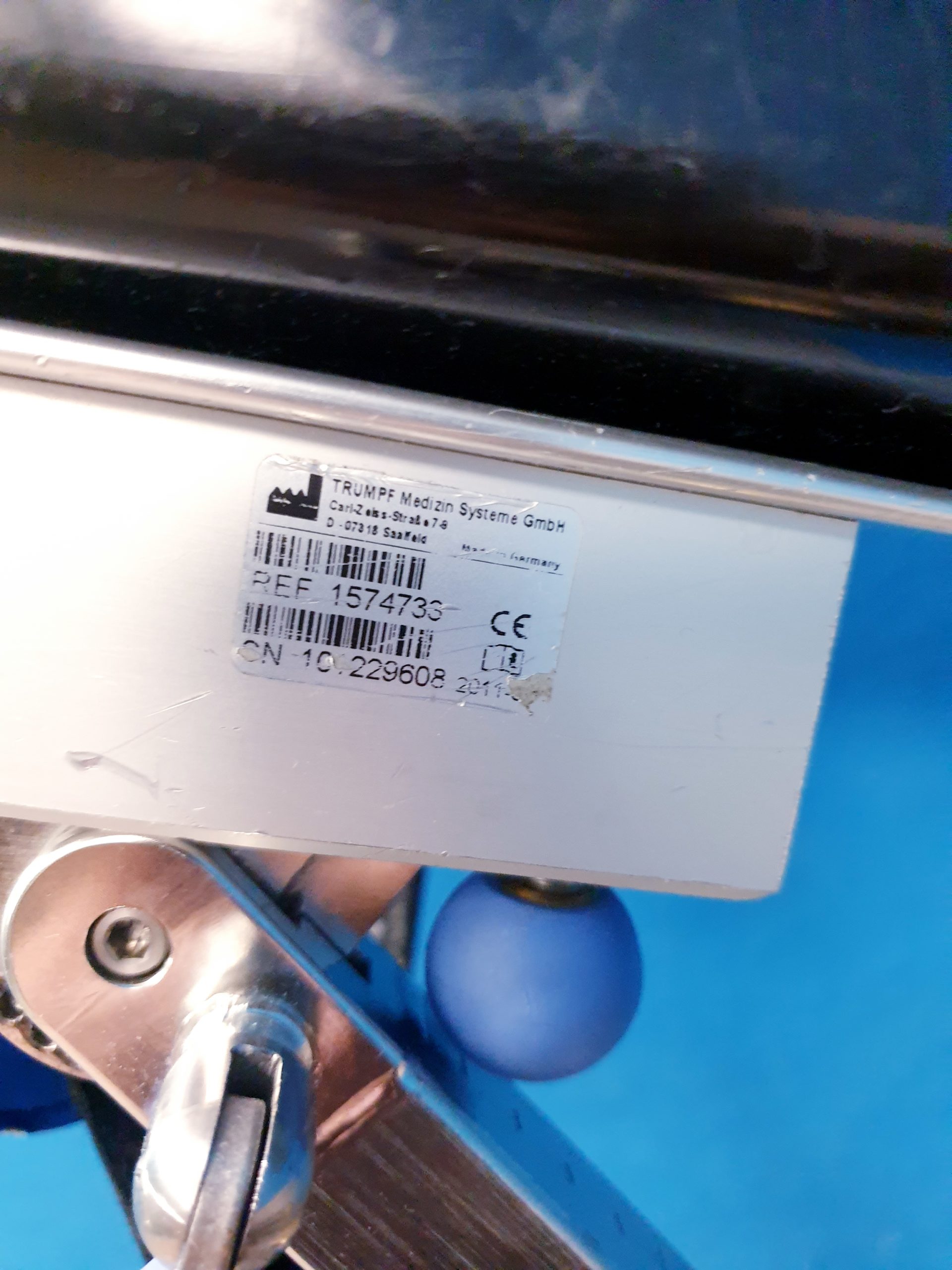 Trumpf Extensionseinheit 157433 + 1593158 – Bild 7