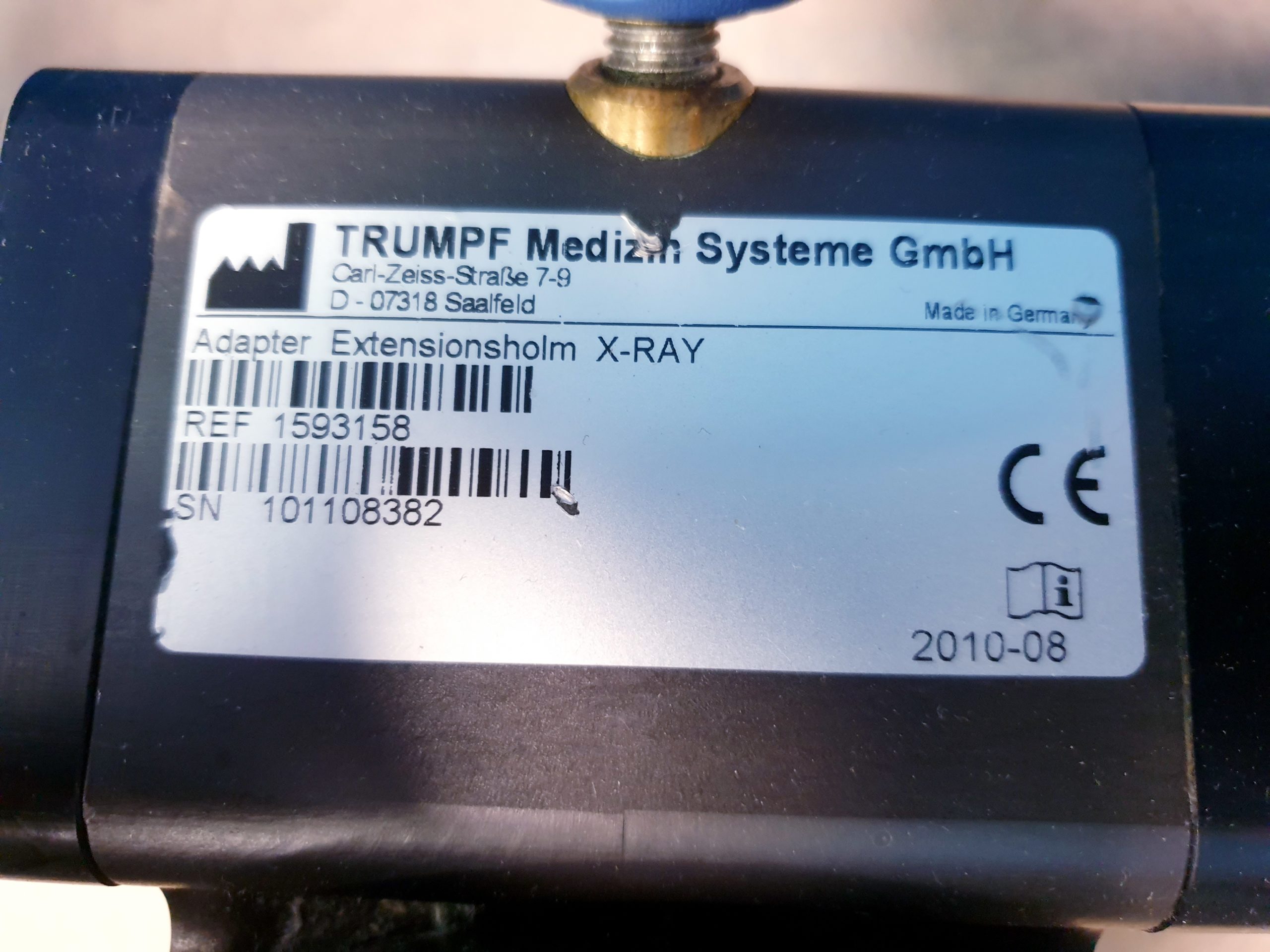 Trumpf Extensionseinheit 157433 + 1593158 – Bild 8