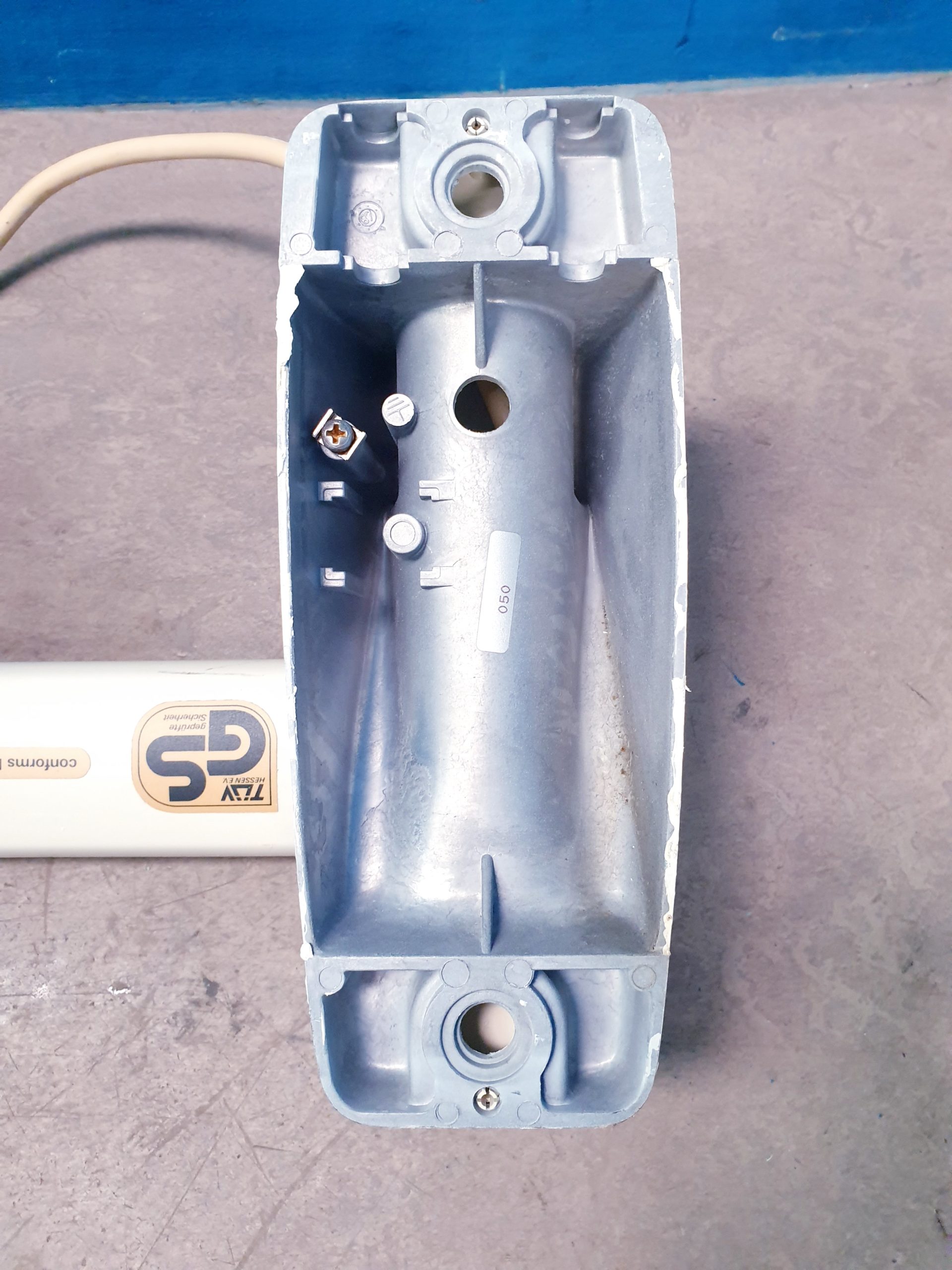 Heraeus Behandlunsglampe - Wandmontage – Bild 5