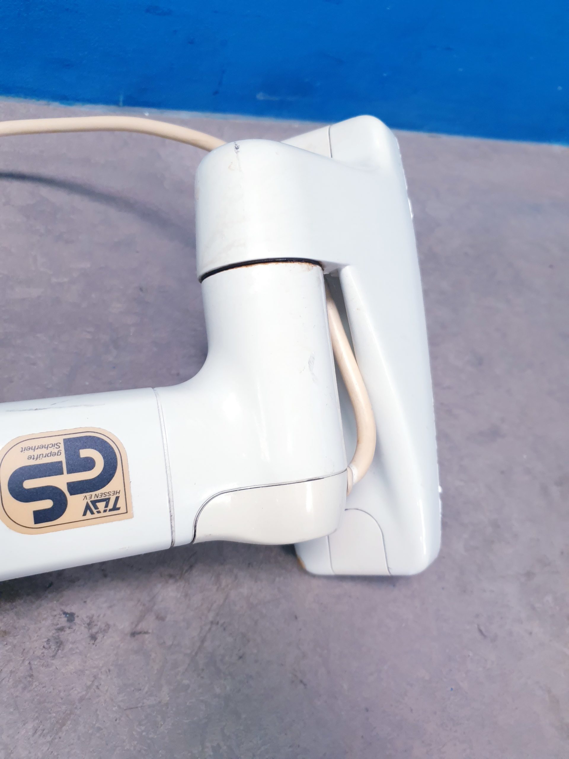 Heraeus Behandlunsglampe - Wandmontage – Bild 6