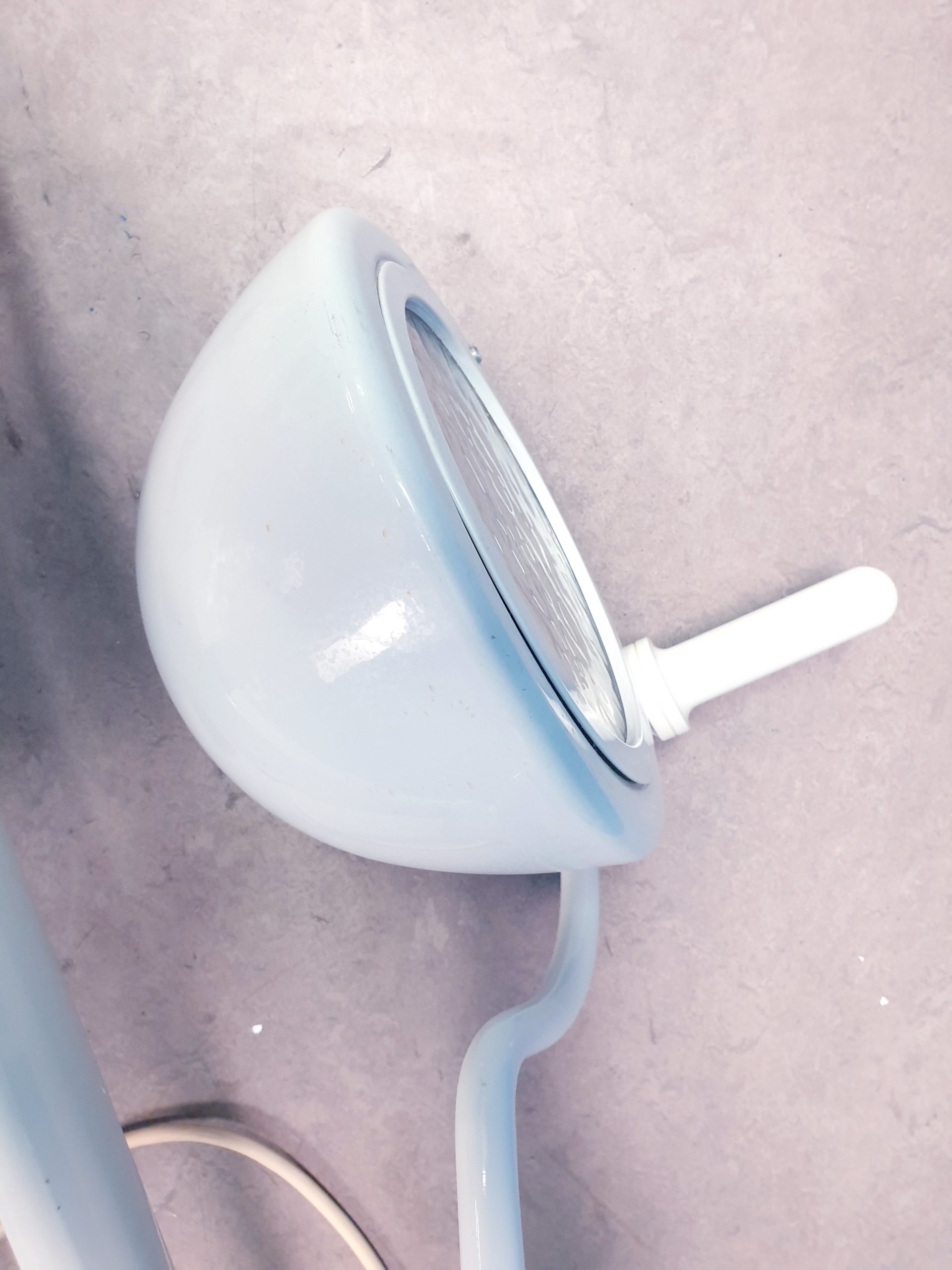 Heraeus Behandlunsglampe - Wandmontage – Bild 13